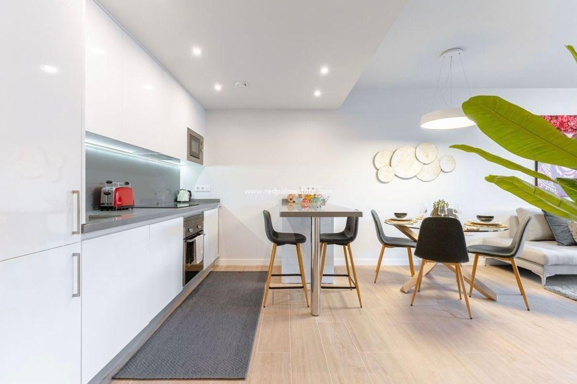 Reventa - Apartmentos -
Orihuela Costa - Villamartín