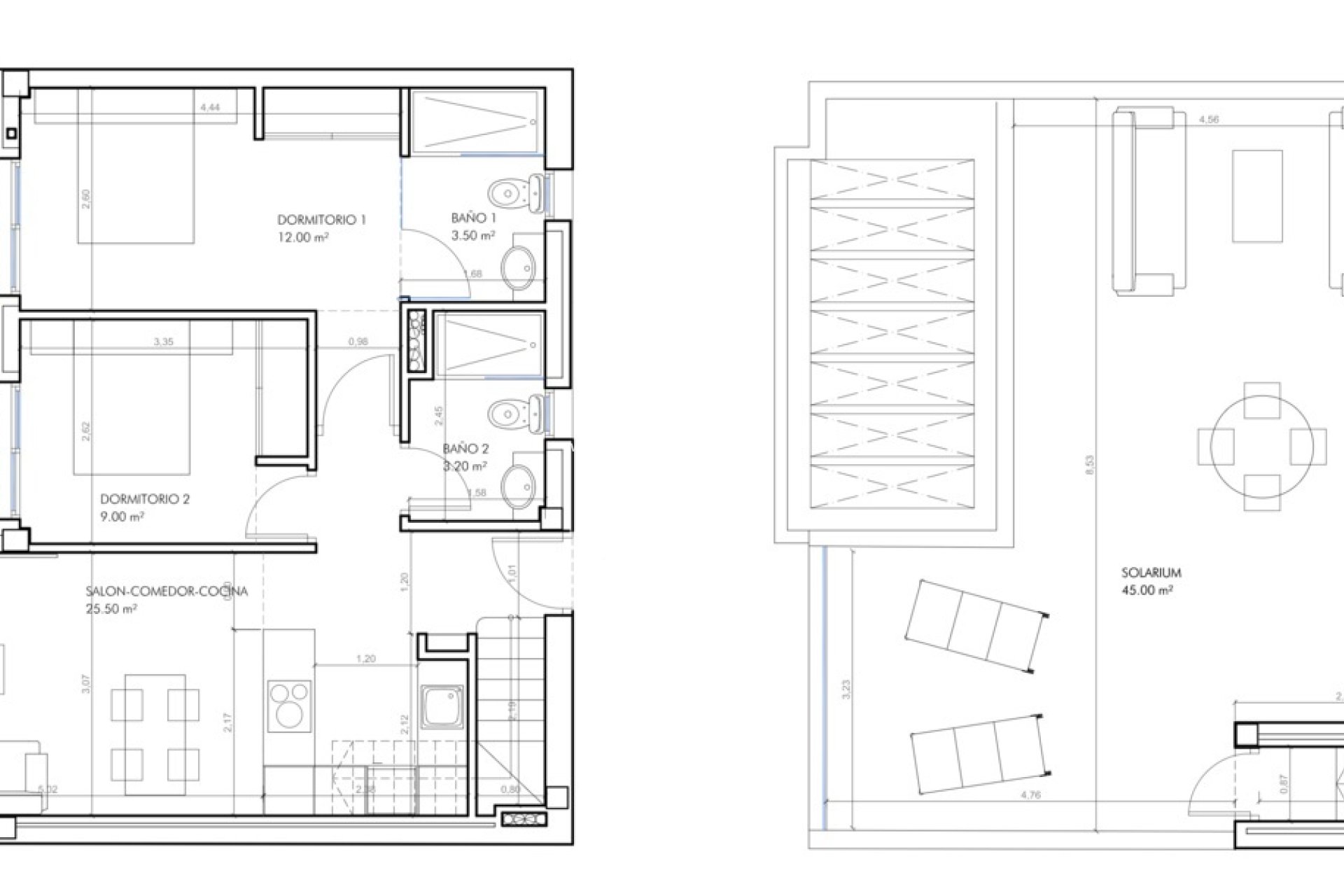Reventa - Apartmentos -
Orihuela Costa - Villamartín