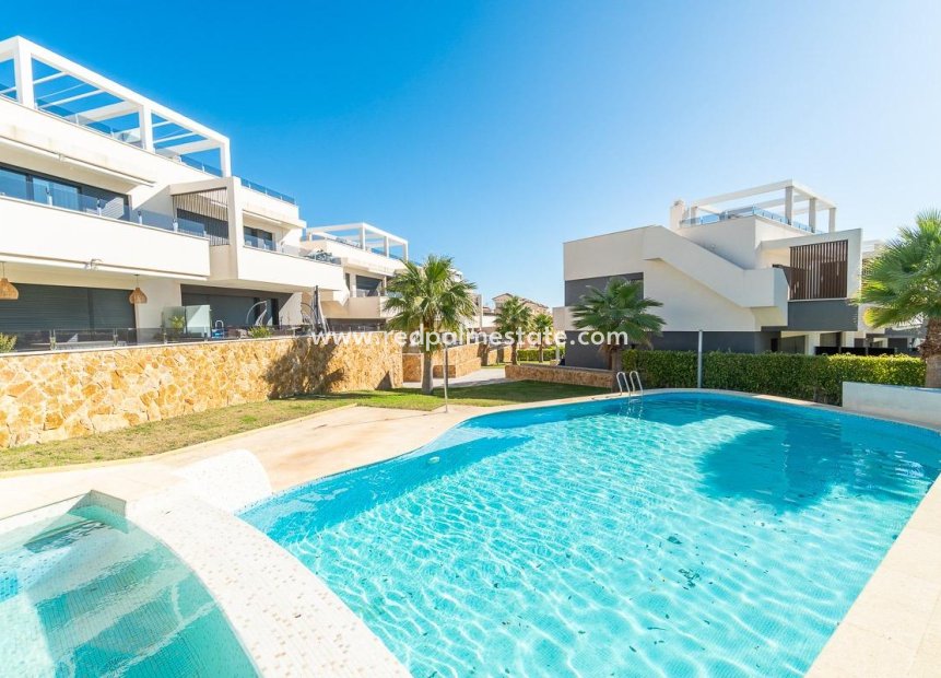 Reventa - Apartmentos -
Orihuela Costa - Villamartín