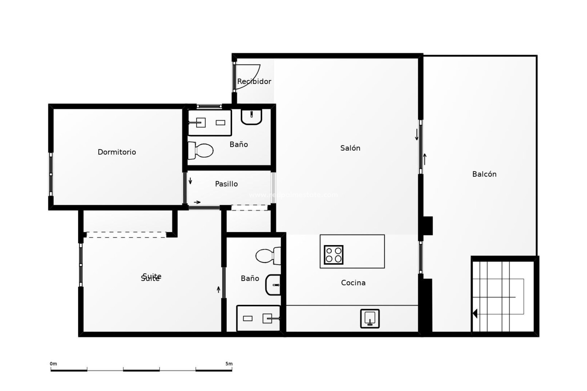 Reventa - Apartmentos -
Orihuela Costa - Villamartín