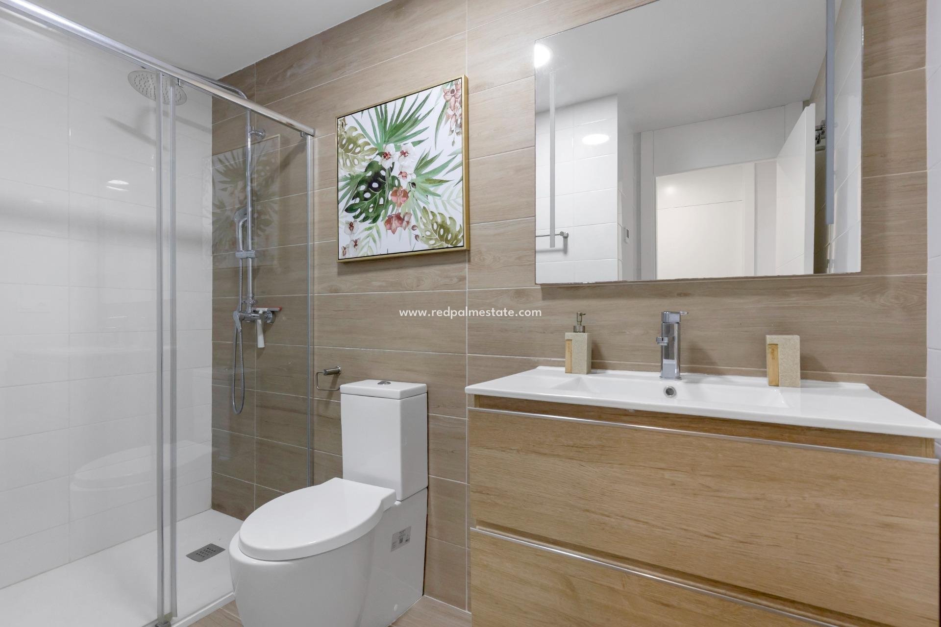 Reventa - Apartmentos -
Orihuela Costa - Villamartín