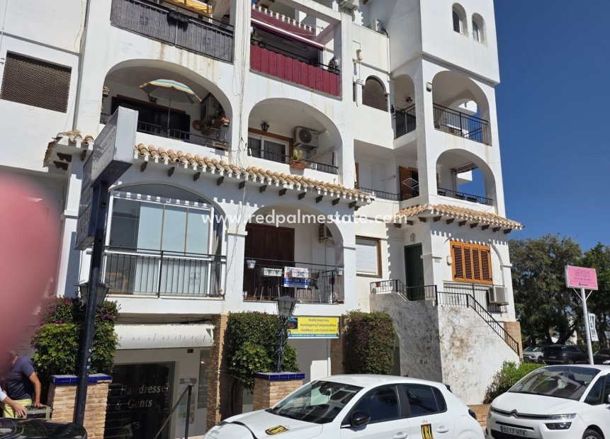 Reventa - Apartmentos -
Orihuela Costa - Villamartín