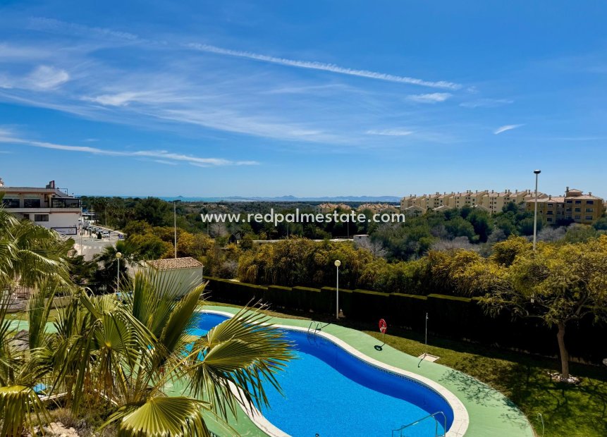 Reventa - Apartmentos -
Orihuela Costa - Villamartín
