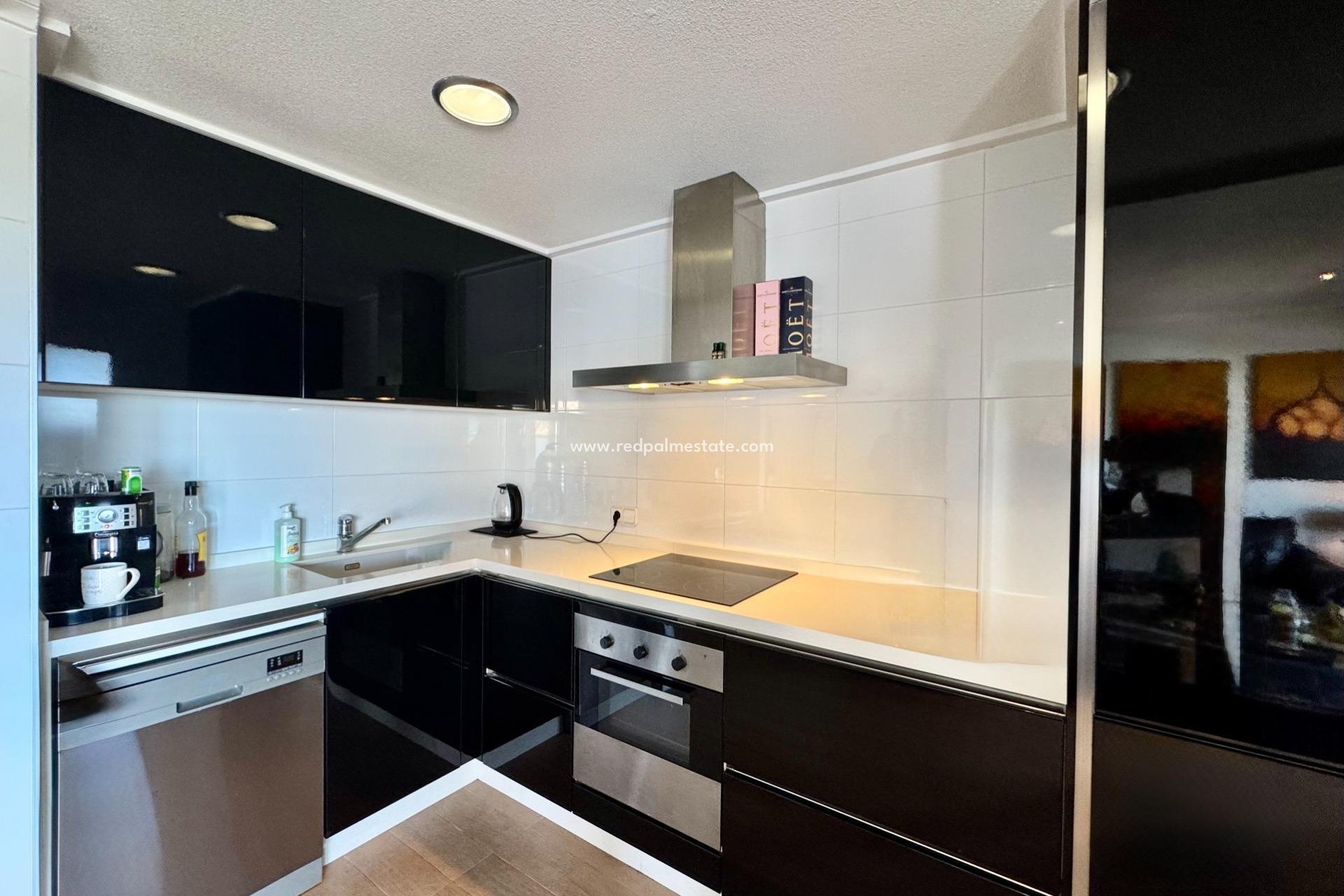 Reventa - Apartmentos -
Orihuela Costa - Villamartín