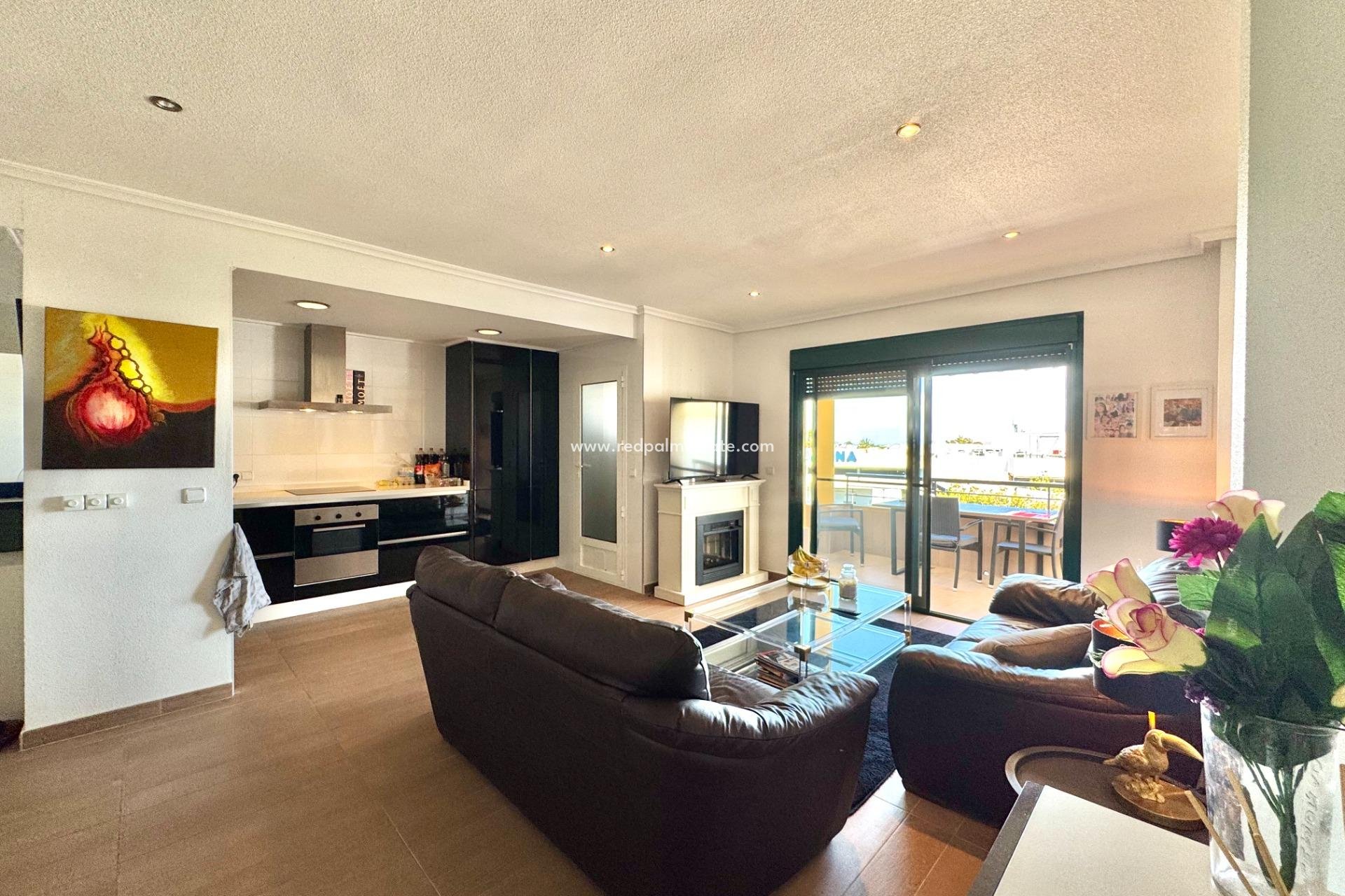 Reventa - Apartmentos -
Orihuela Costa - Villamartín