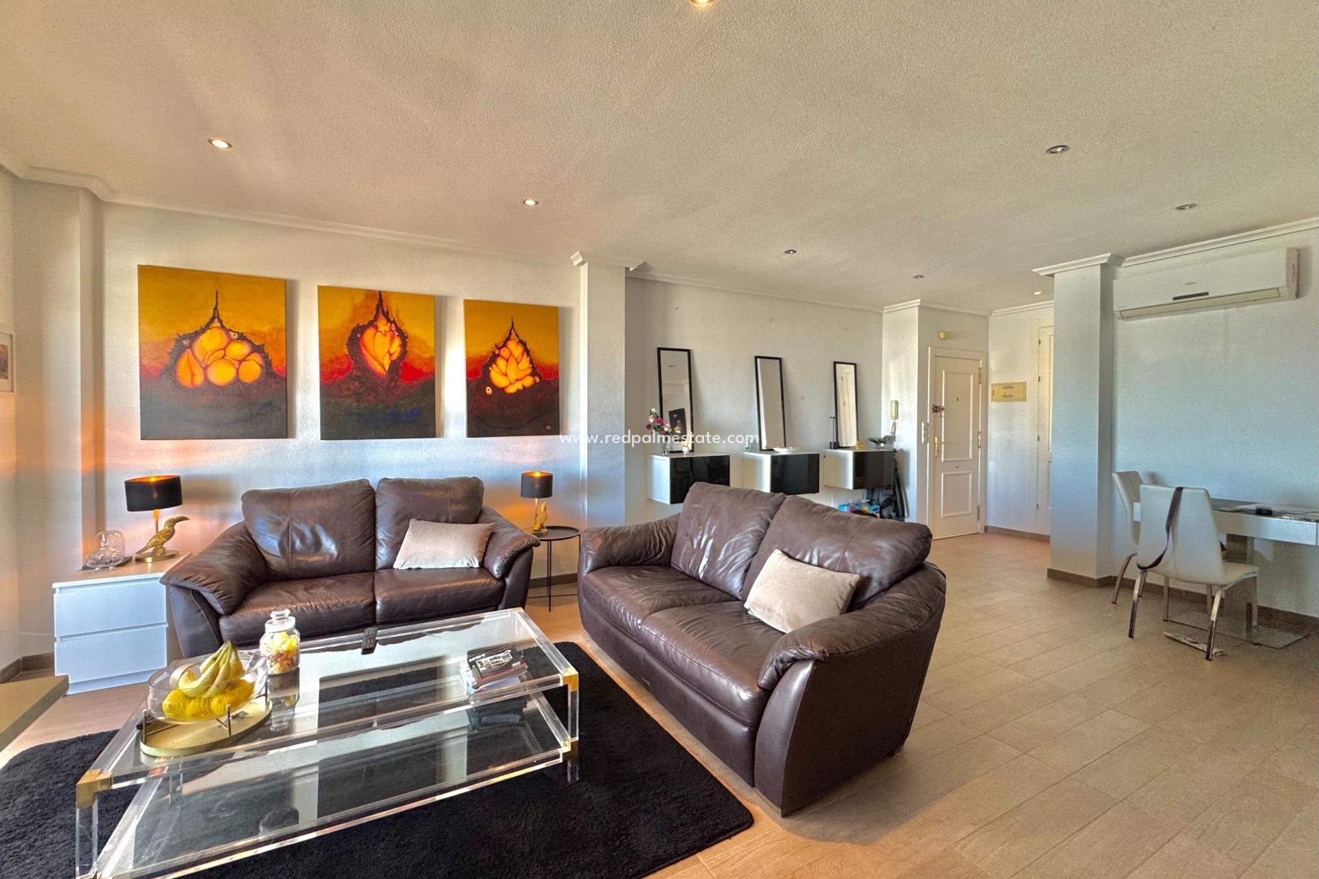 Reventa - Apartmentos -
Orihuela Costa - Villamartín