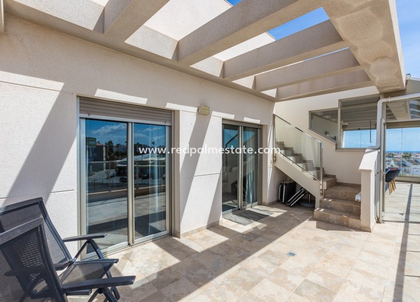 Reventa - Apartmentos -
Orihuela Costa - Villamartín