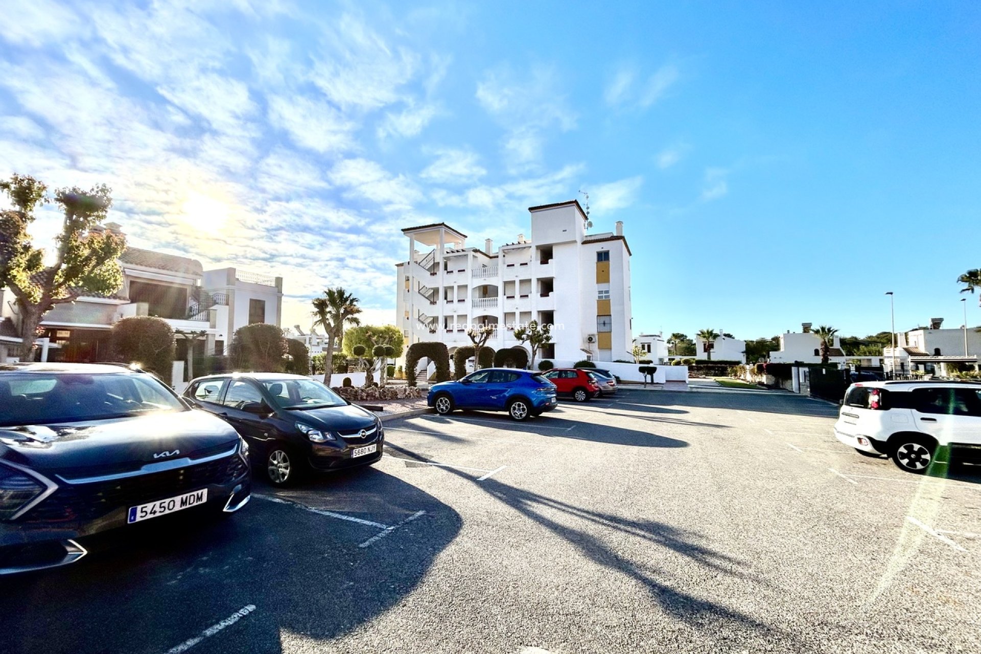 Reventa - Apartmentos -
Orihuela Costa - Villamartín