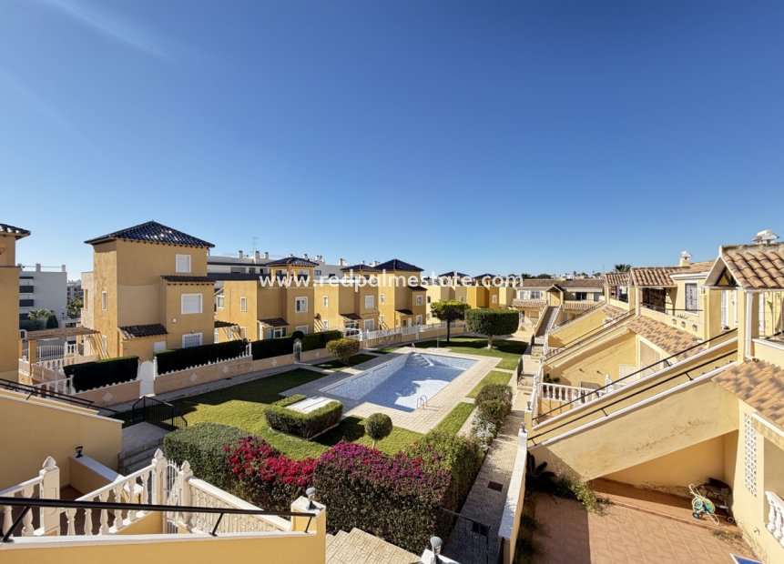 Reventa - Apartmentos -
Orihuela Costa - Villamartín