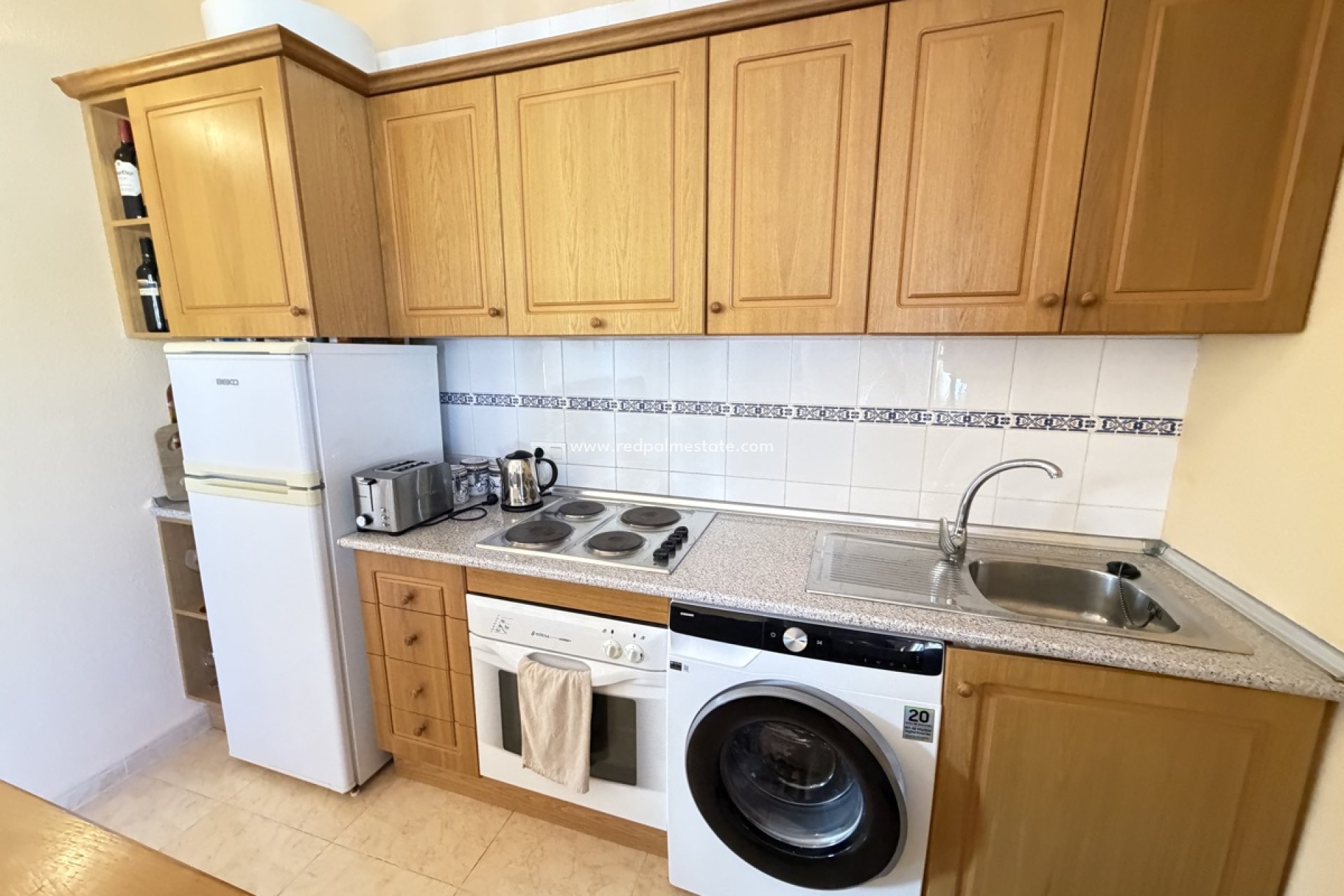 Reventa - Apartmentos -
Orihuela Costa - Villamartín