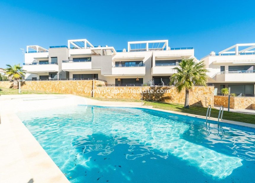 Reventa - Apartmentos -
Orihuela Costa - Villamartín