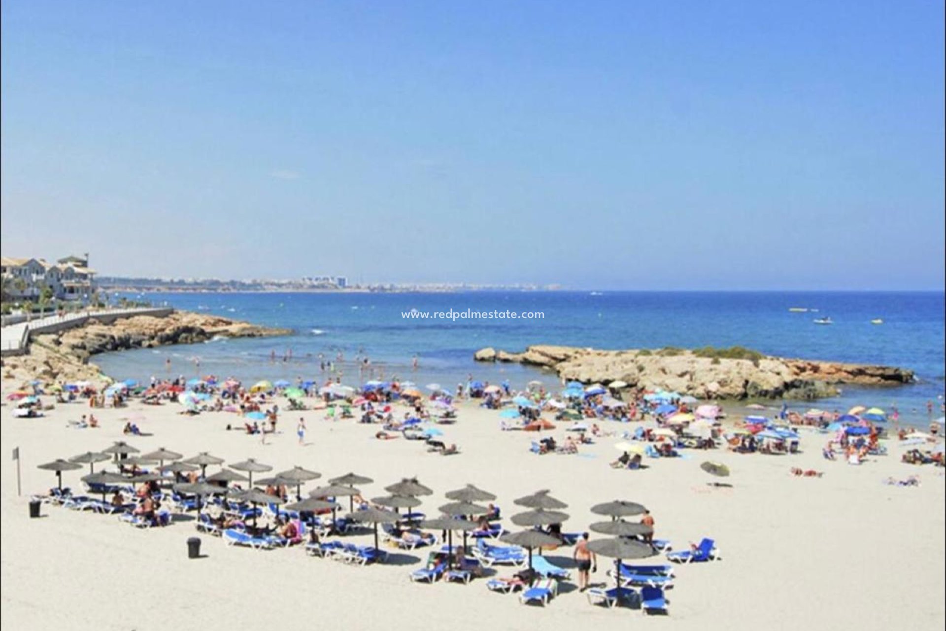 Reventa - Apartmentos -
Orihuela Costa - Villamartín