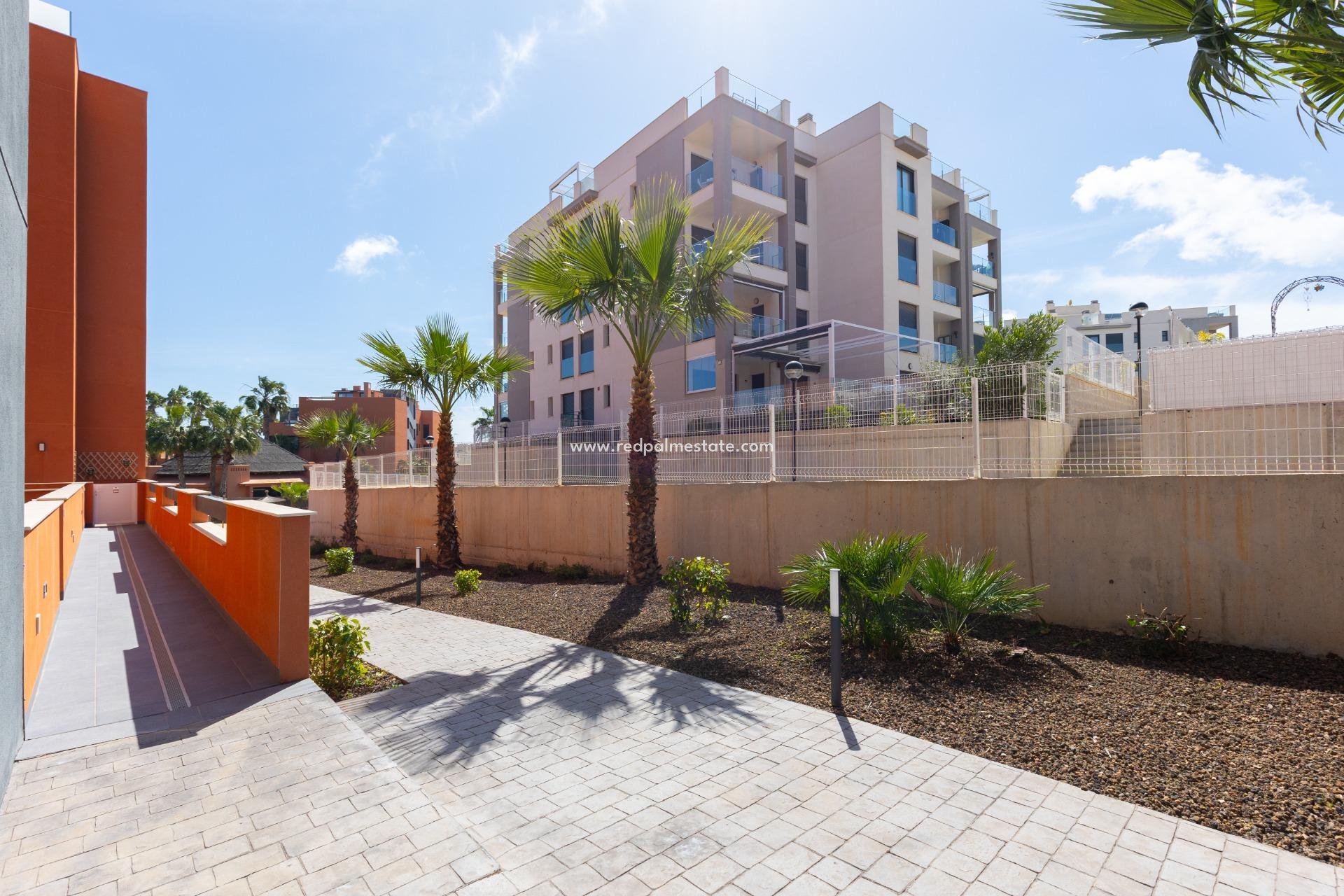 Reventa - Apartmentos -
Orihuela Costa - Villamartín
