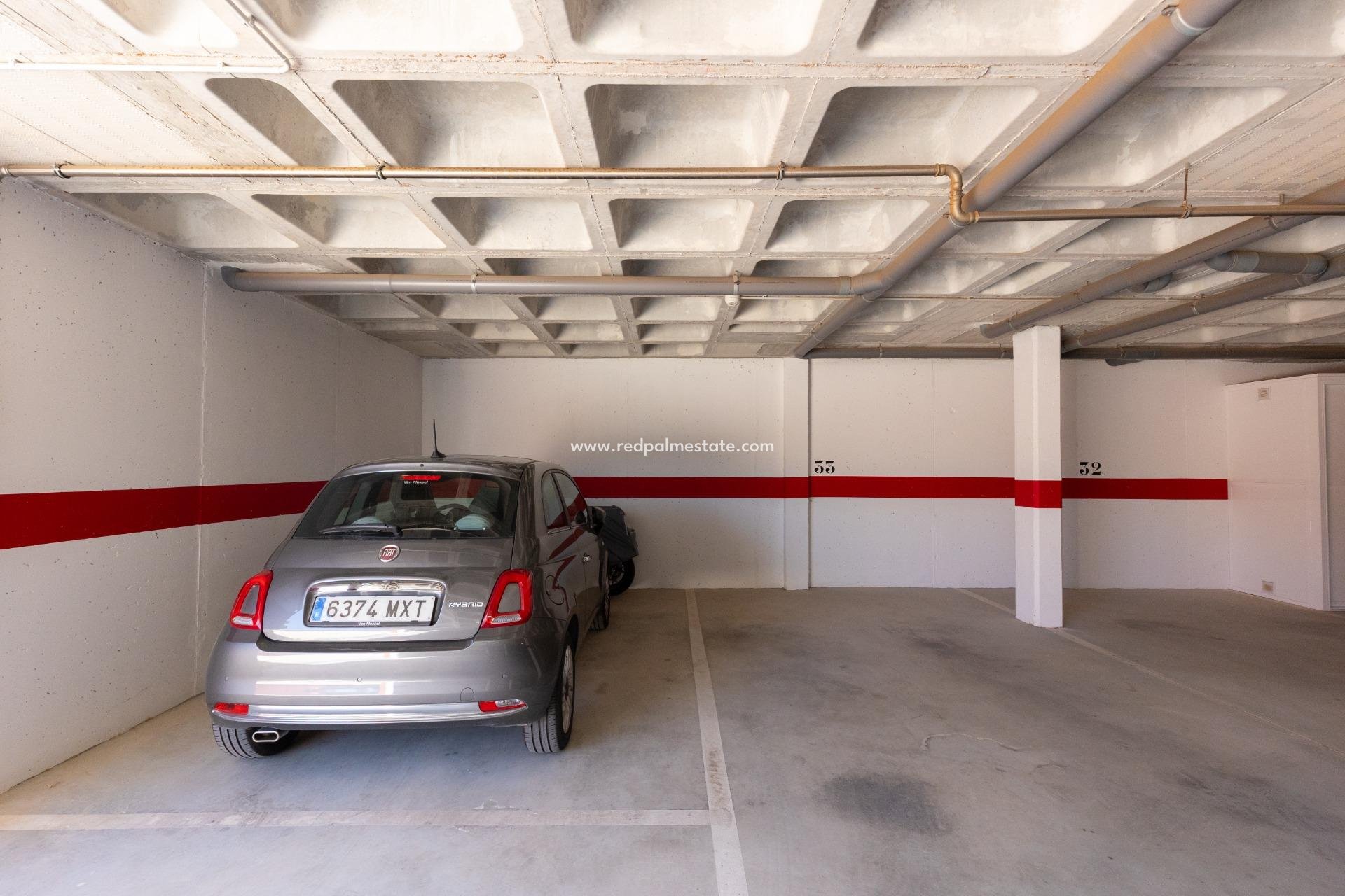 Reventa - Apartmentos -
Orihuela Costa - Villamartín