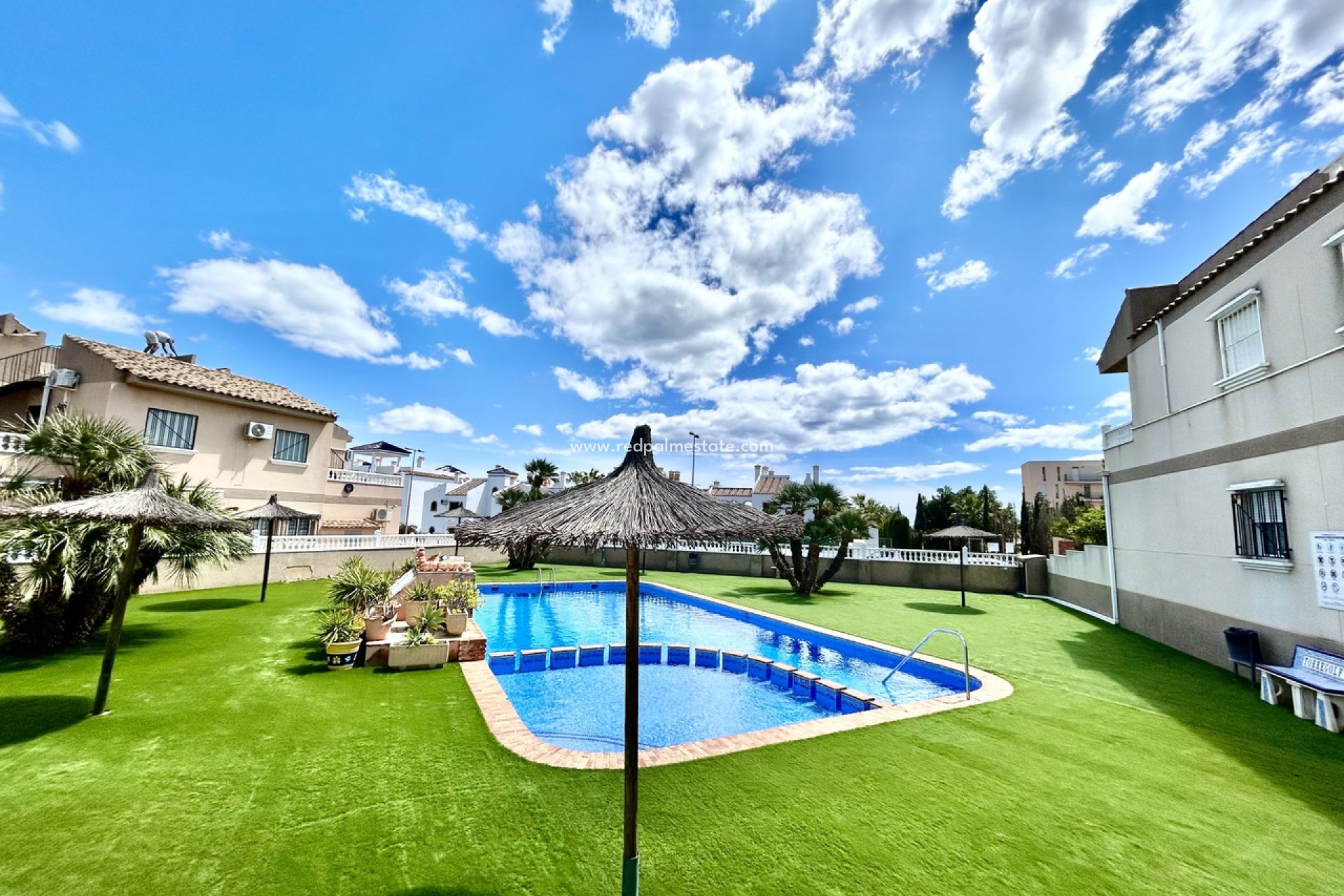 Reventa - Apartmentos -
Orihuela Costa - Villamartín