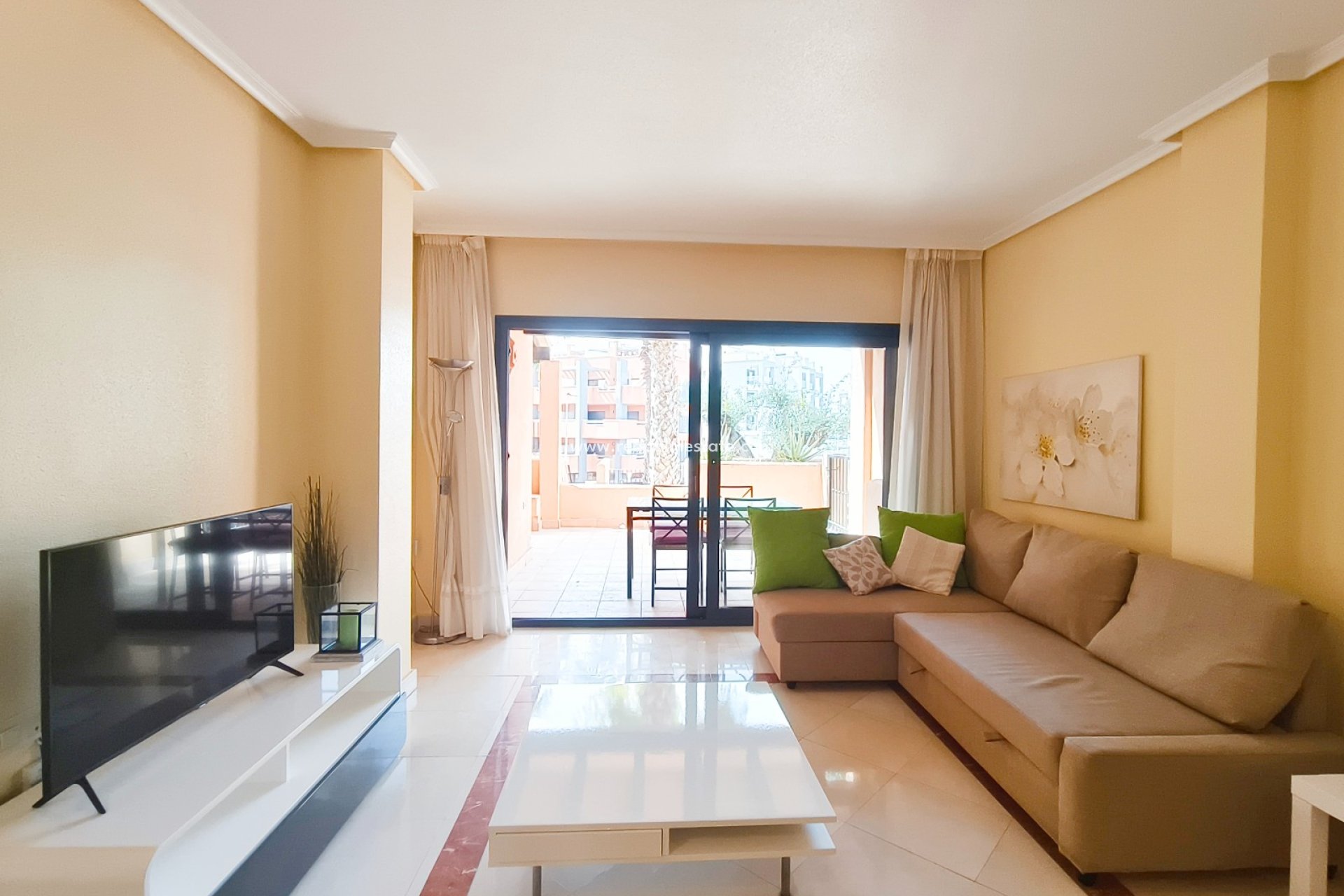 Reventa - Apartmentos -
Orihuela Costa - Villamartín