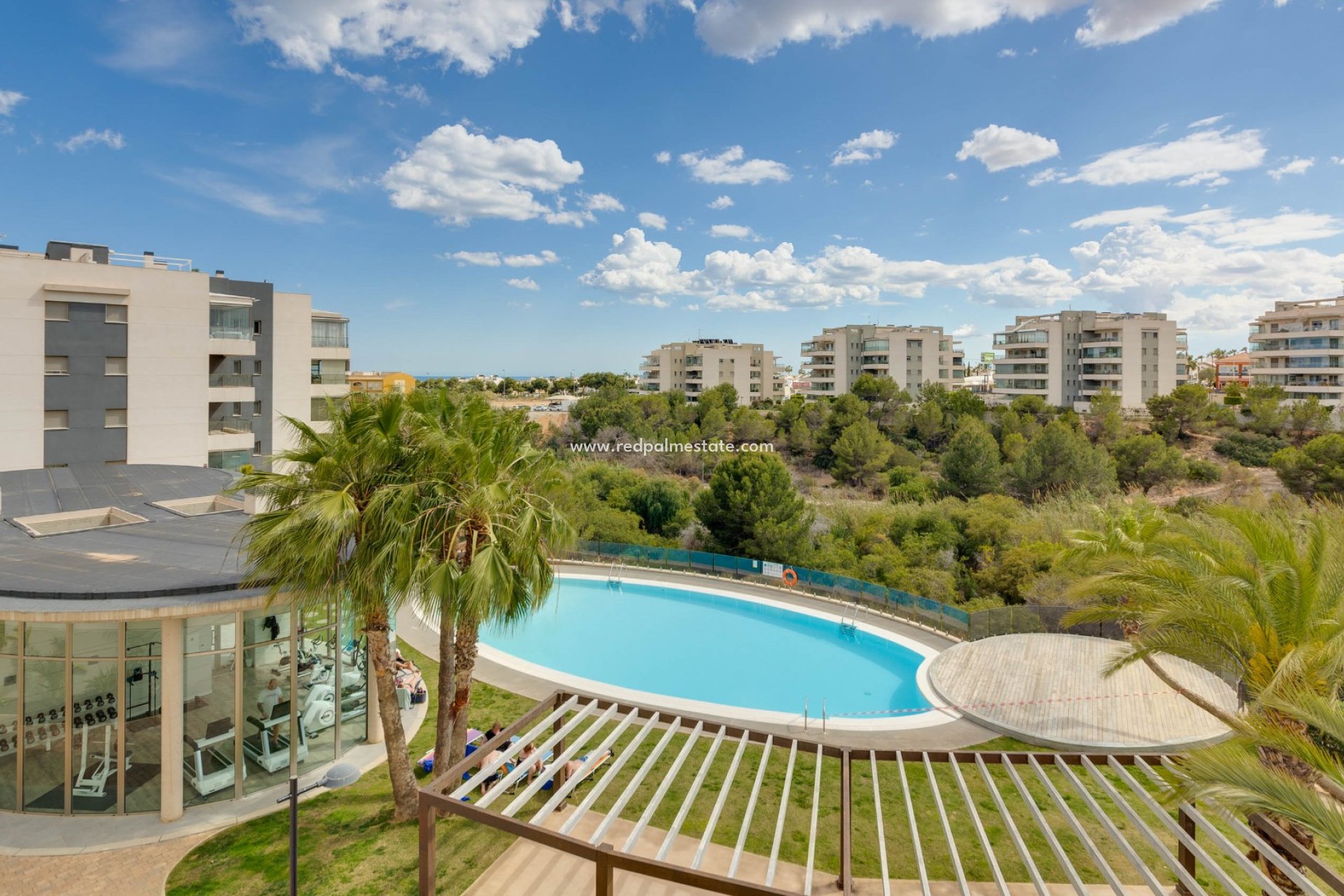 Reventa - Apartmentos -
Orihuela Costa - Villamartín