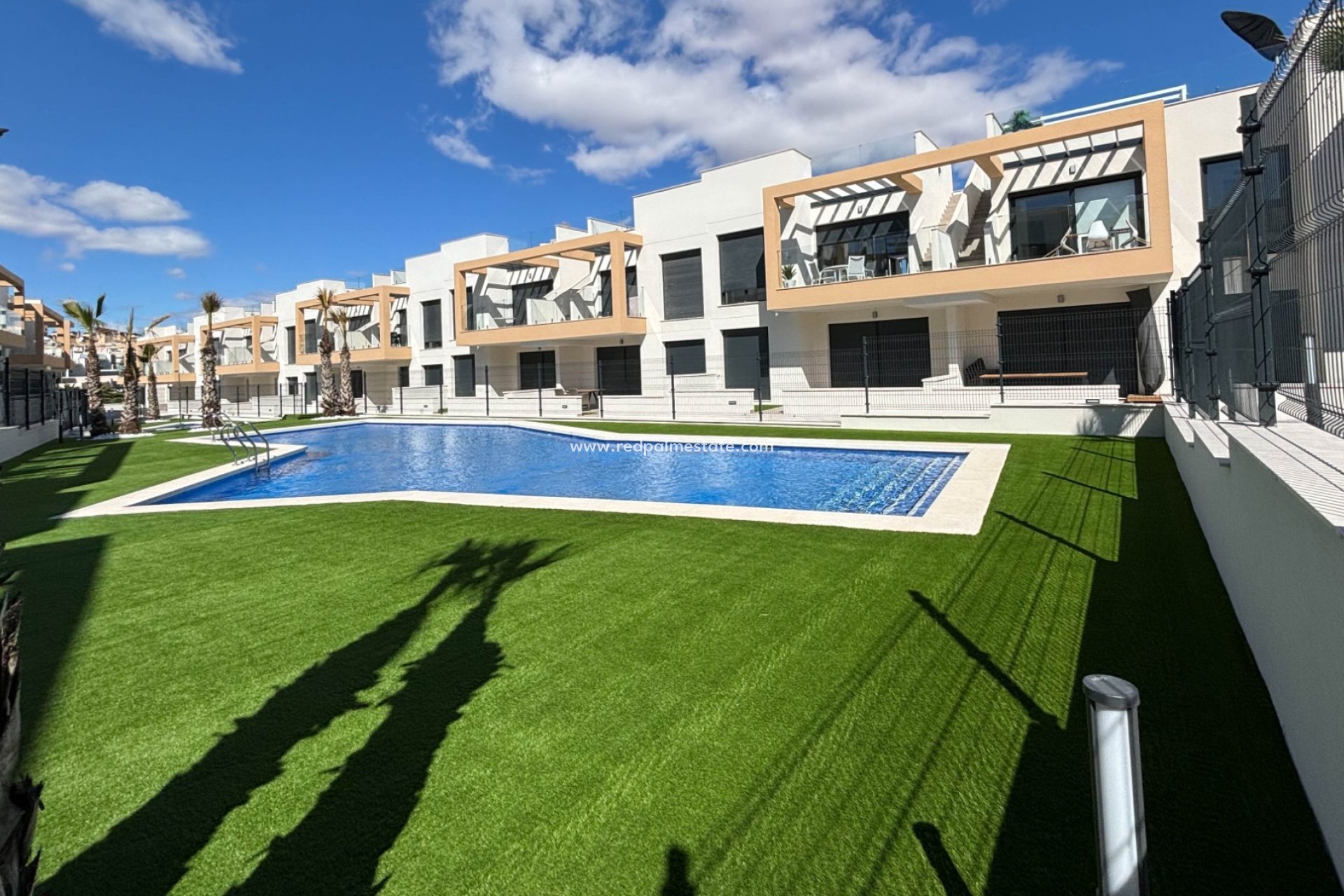 Reventa - Apartmentos -
Orihuela Costa - Villamartín