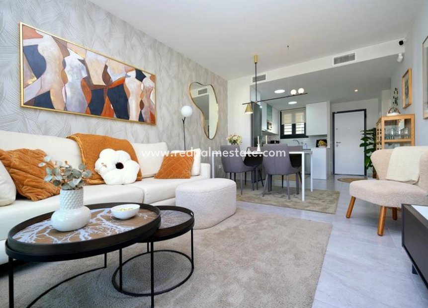 Reventa - Apartmentos -
Orihuela Costa - Villamartín