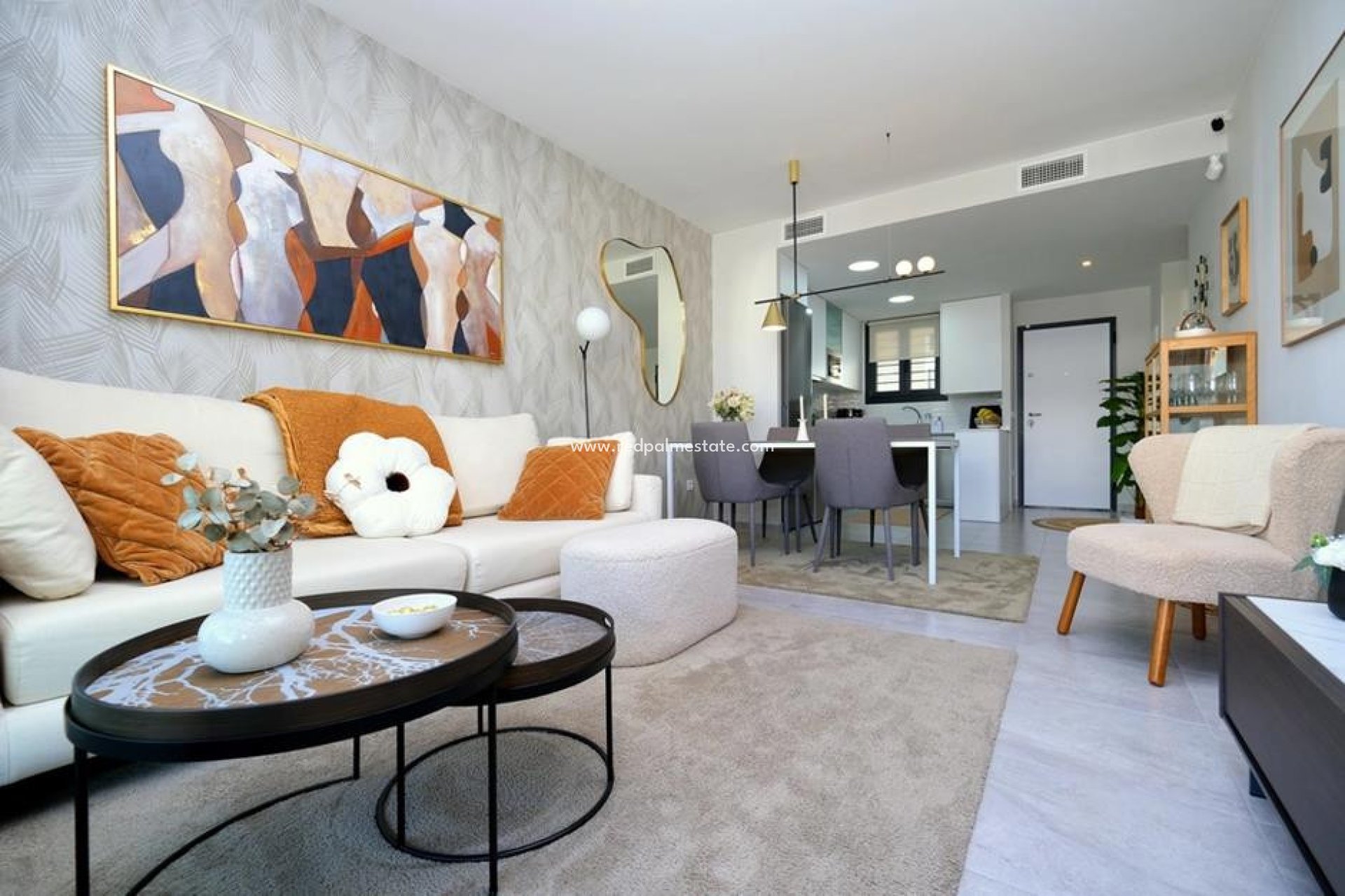 Reventa - Apartmentos -
Orihuela Costa - Villamartín