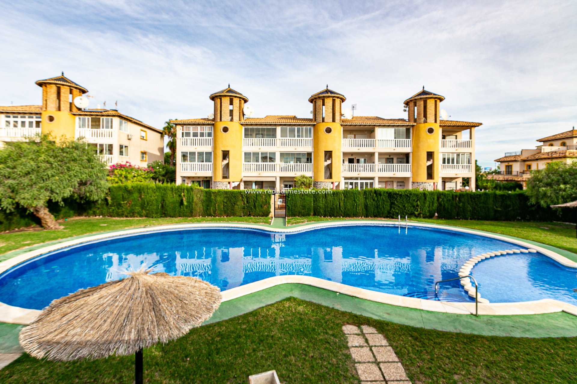 Reventa - Apartmentos -
Orihuela Costa - Villas San Jose