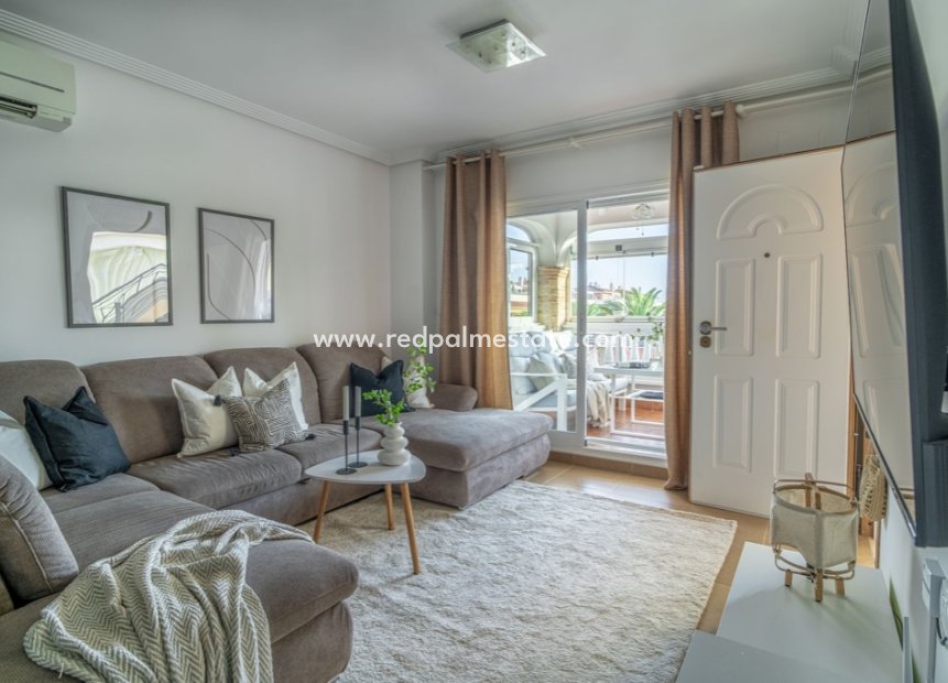 Reventa - Apartmentos -
Orihuela Costa - Zeniamar