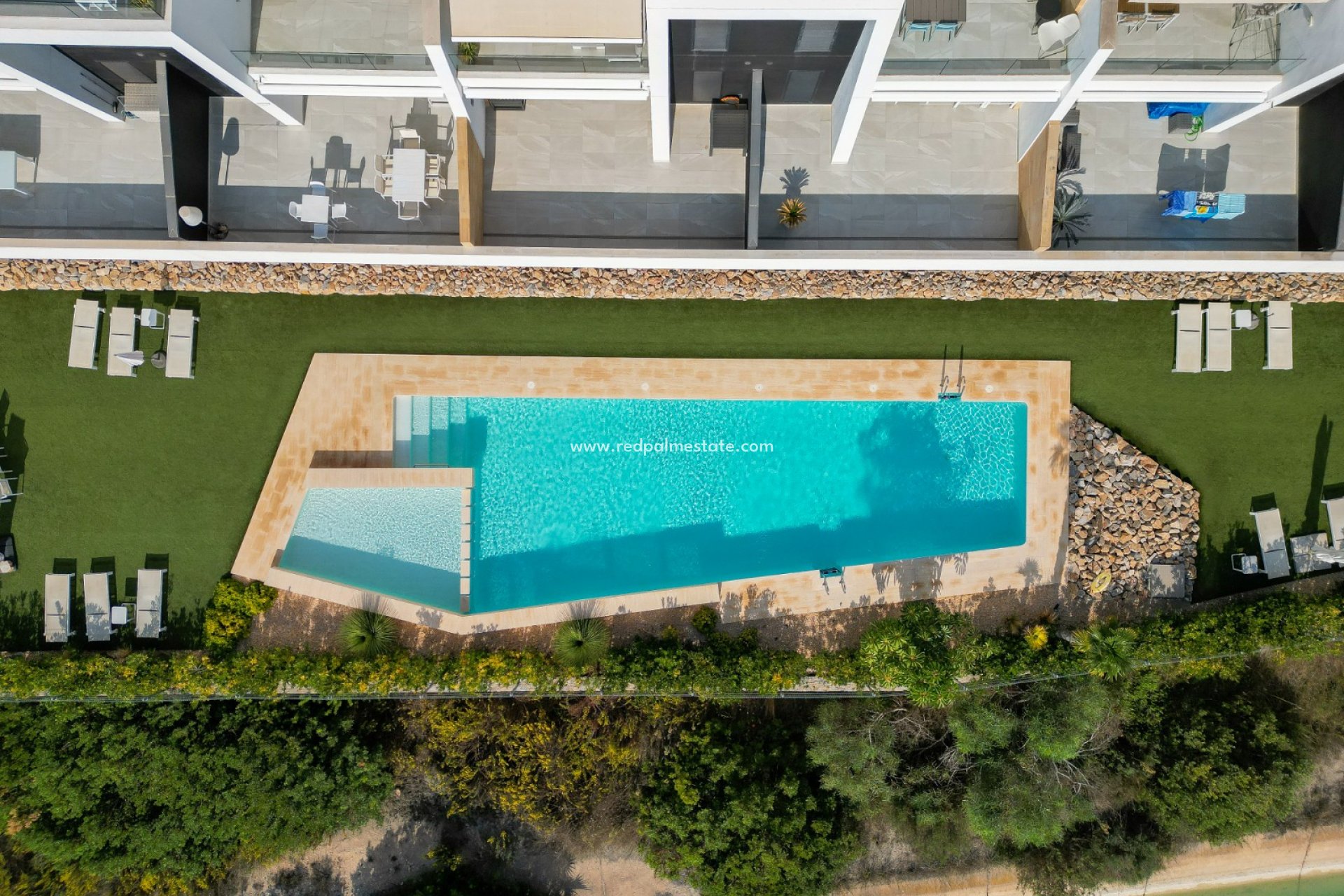 Reventa - Apartmentos -
Orihuela Costa