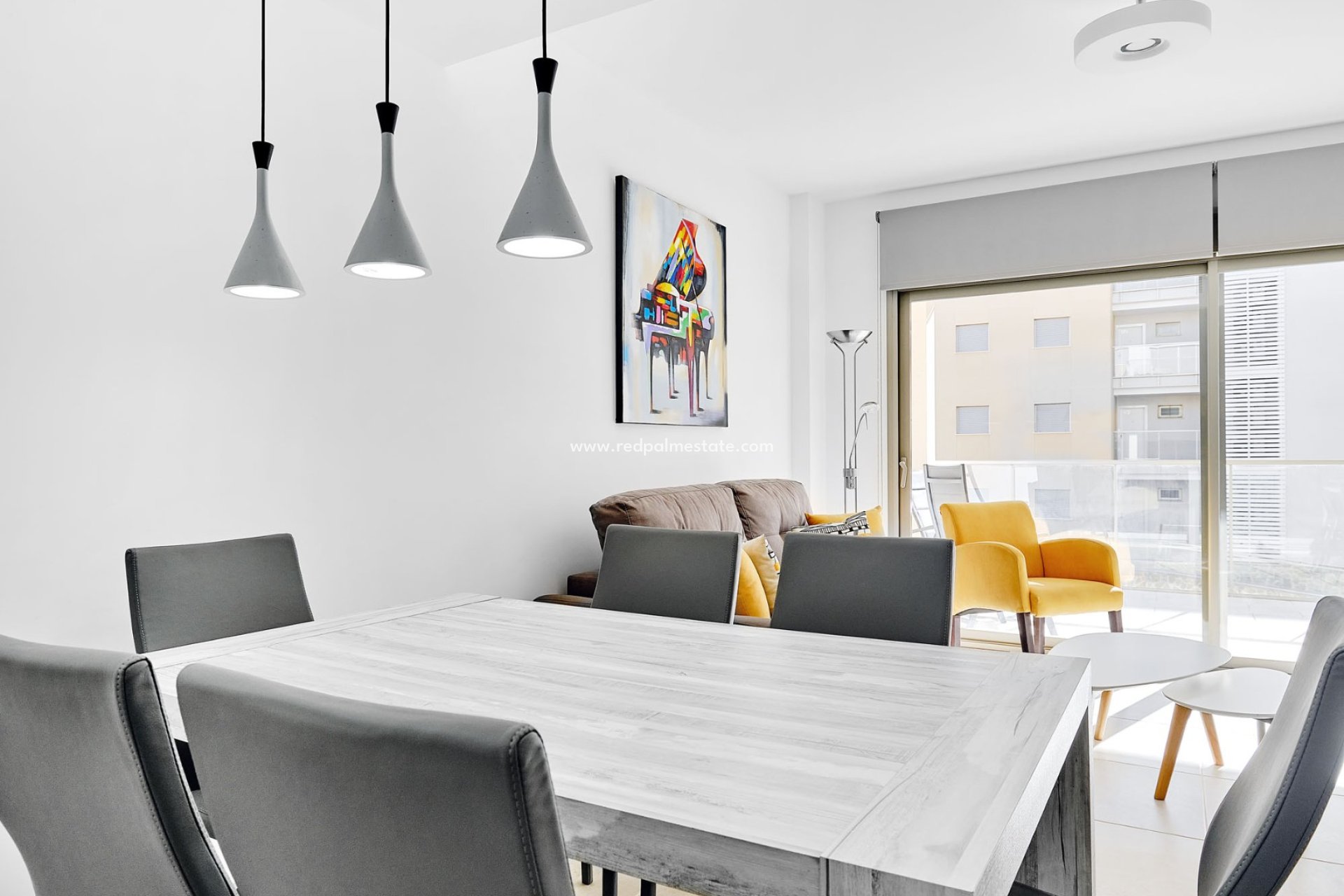 Reventa - Apartmentos -
Orihuela Costa