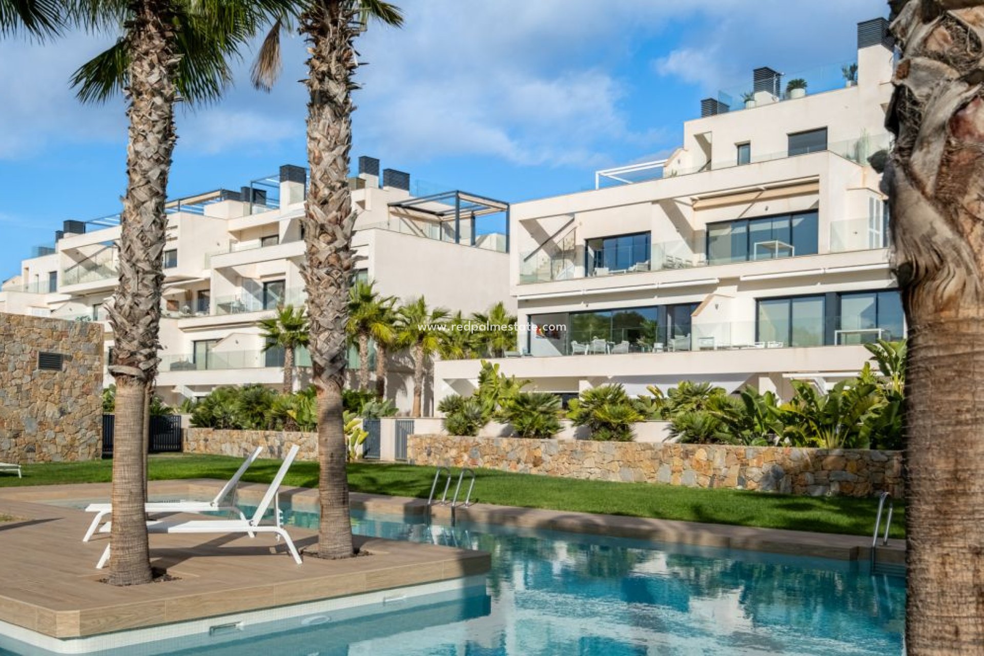 Reventa - Apartmentos -
Orihuela Costa