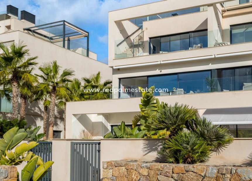 Reventa - Apartmentos -
Orihuela Costa