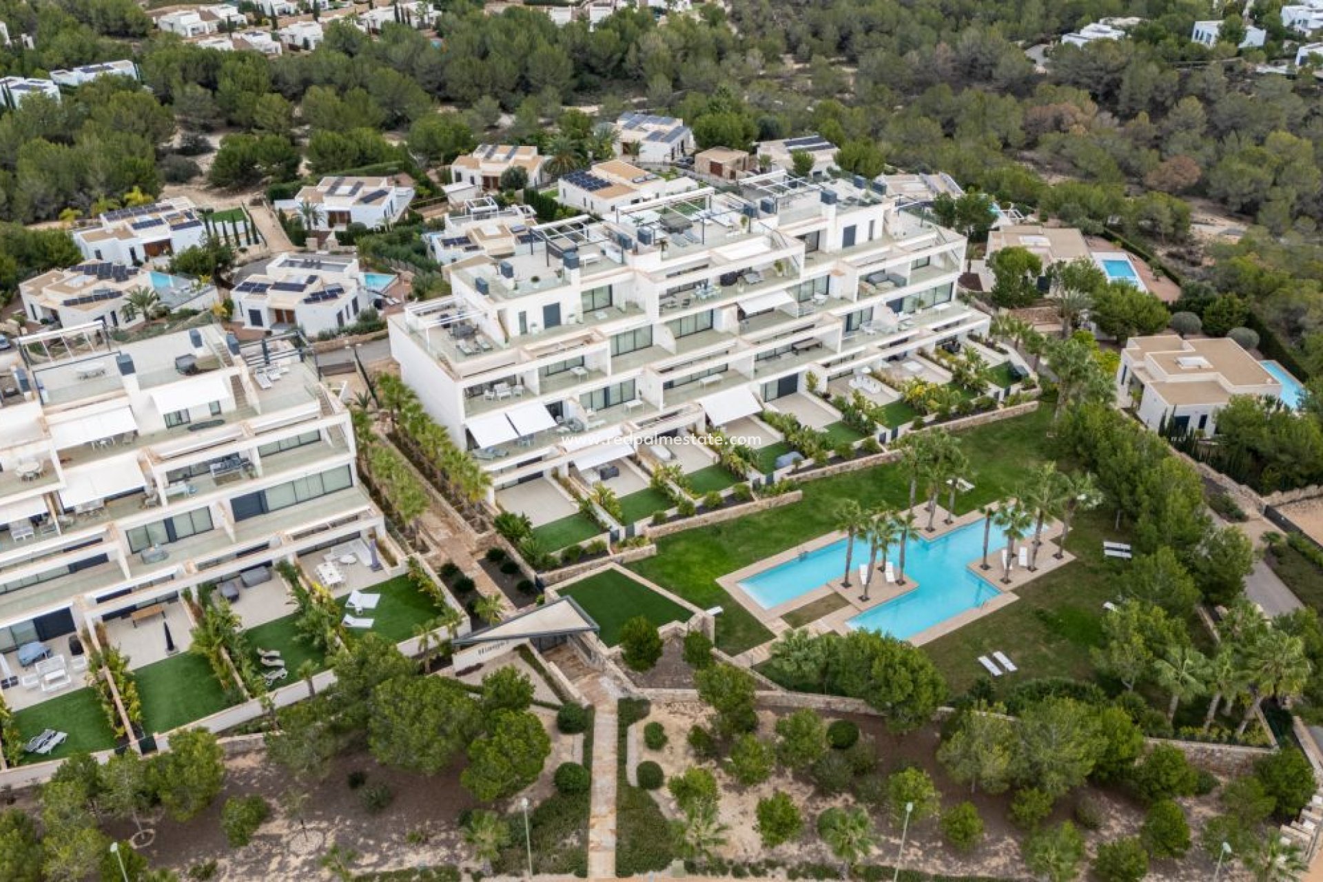 Reventa - Apartmentos -
Orihuela Costa