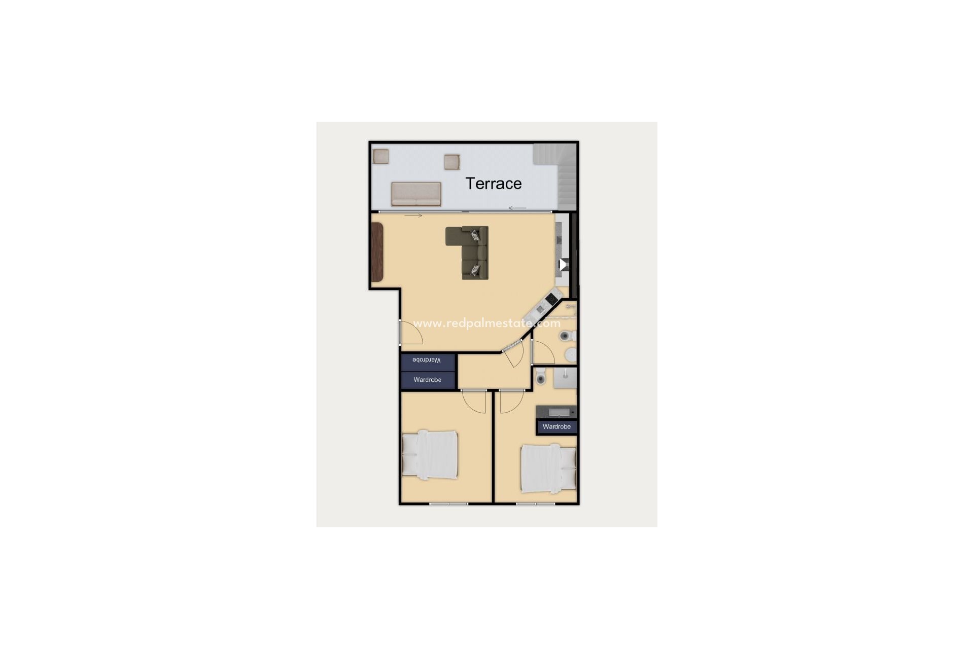 Reventa - Apartmentos -
Orihuela Costa