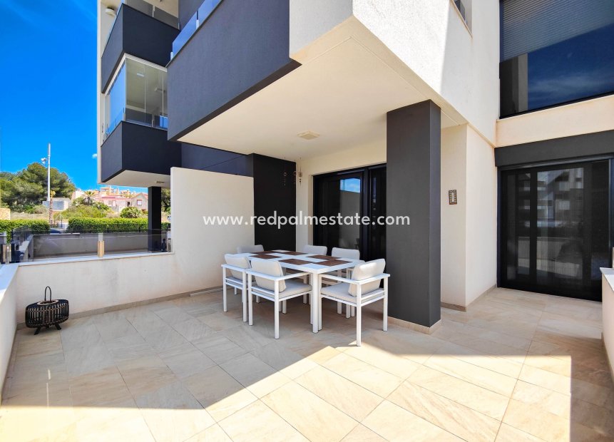 Reventa - Apartmentos -
Orihuela Costa