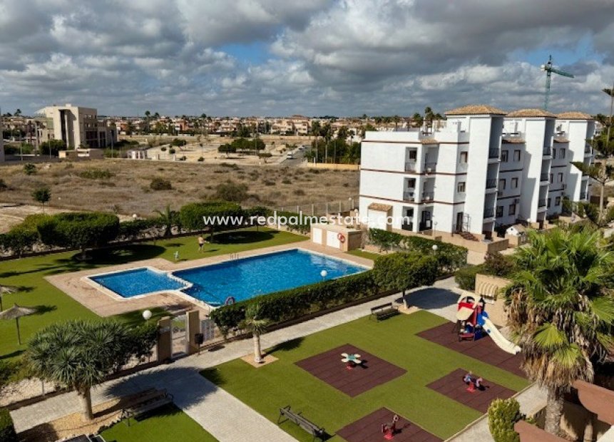Reventa - Apartmentos -
Orihuela Costa