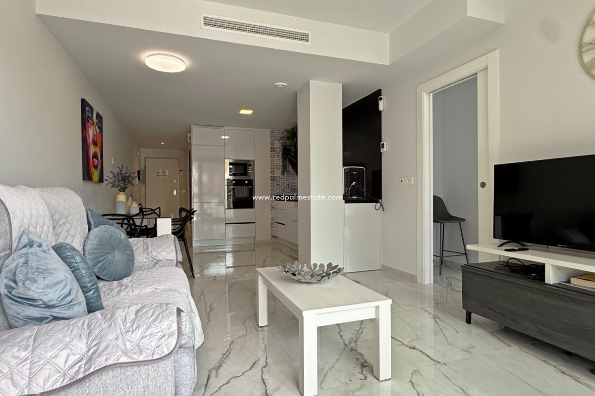 Reventa - Apartmentos -
Orihuela Costa