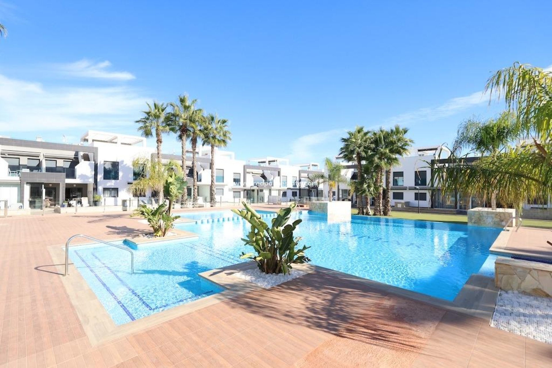 Reventa - Apartmentos -
Orihuela Costa