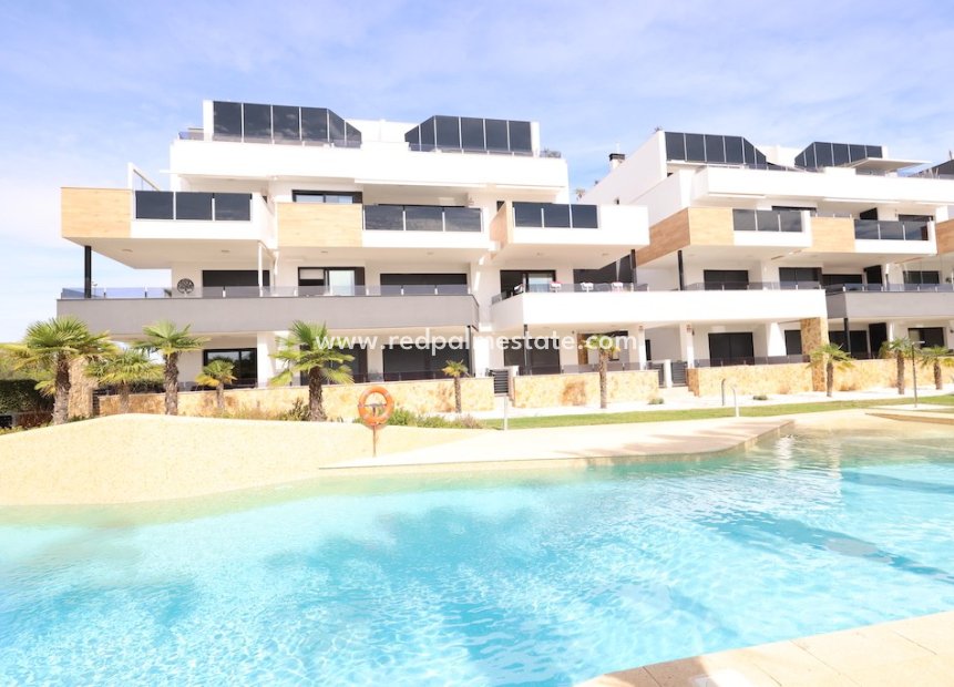 Reventa - Apartmentos -
Orihuela Costa