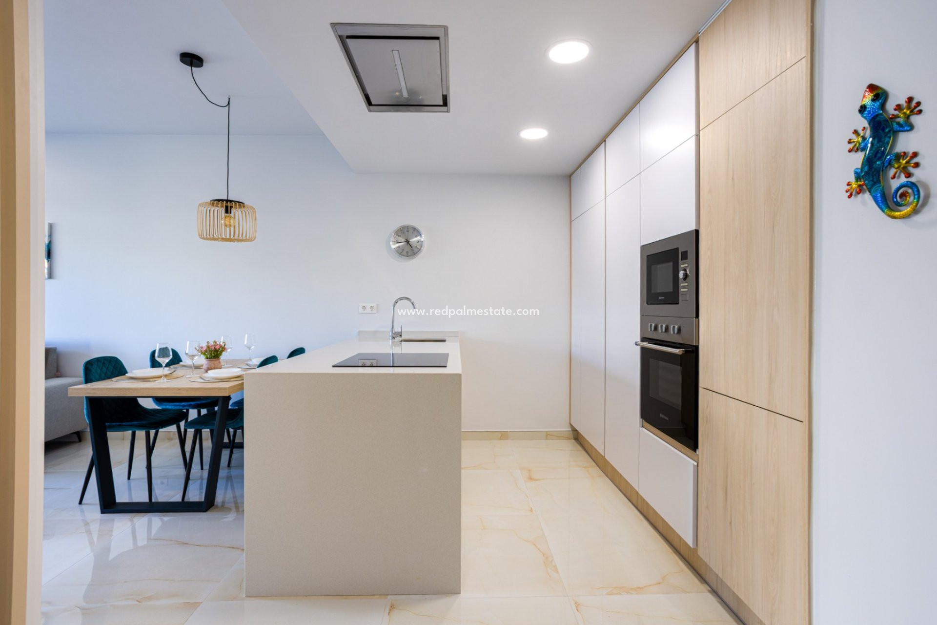 Reventa - Apartmentos -
Orihuela Costa