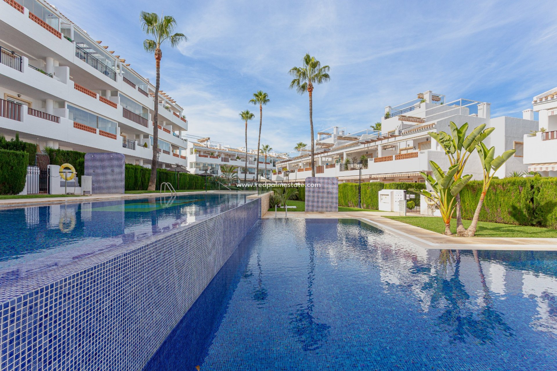 Reventa - Apartmentos -
Orihuela Costa