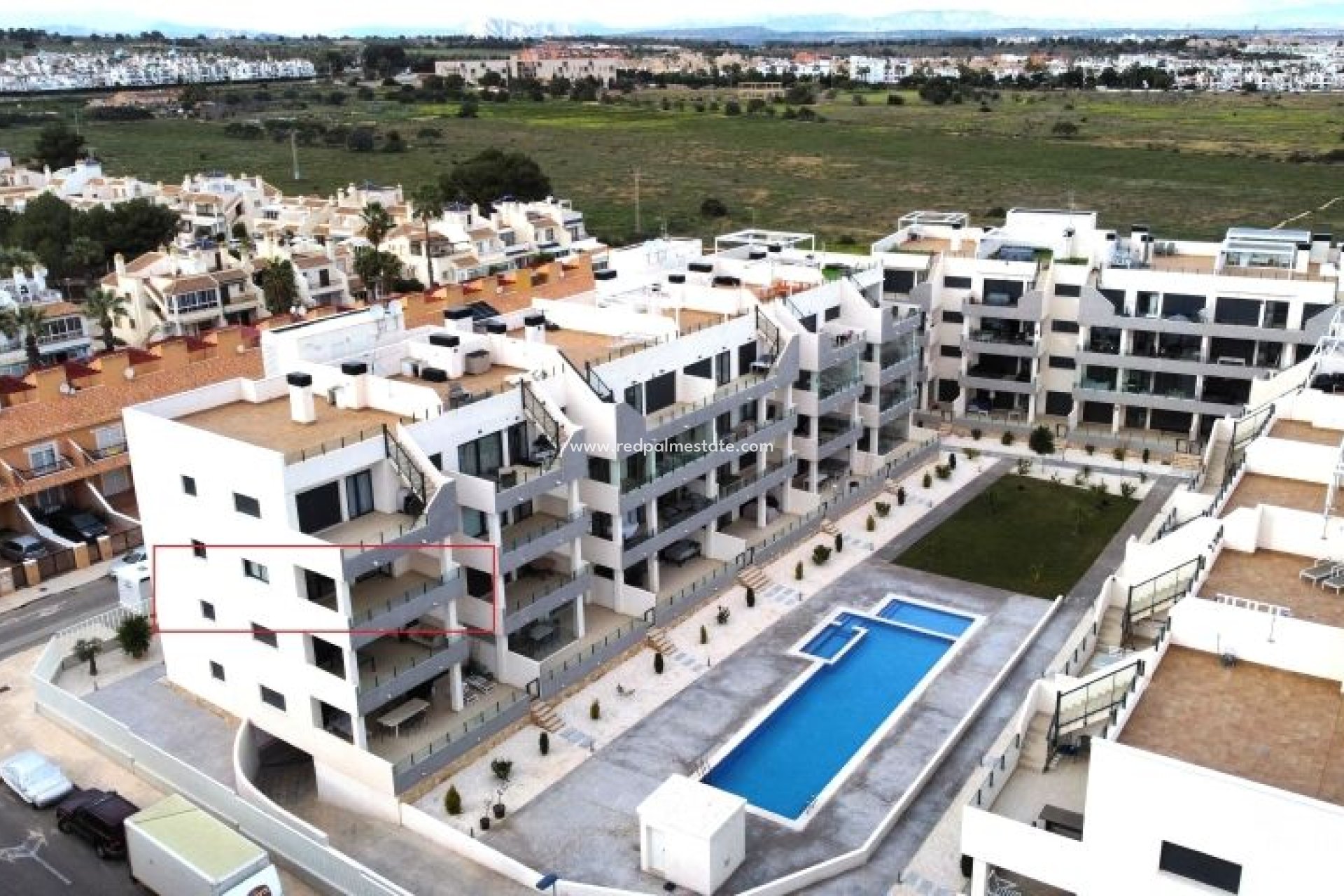 Reventa - Apartmentos -
Orihuela Costa