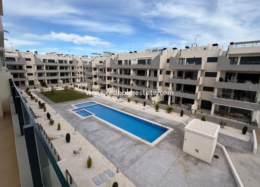 Reventa - Apartmentos -
Orihuela Costa