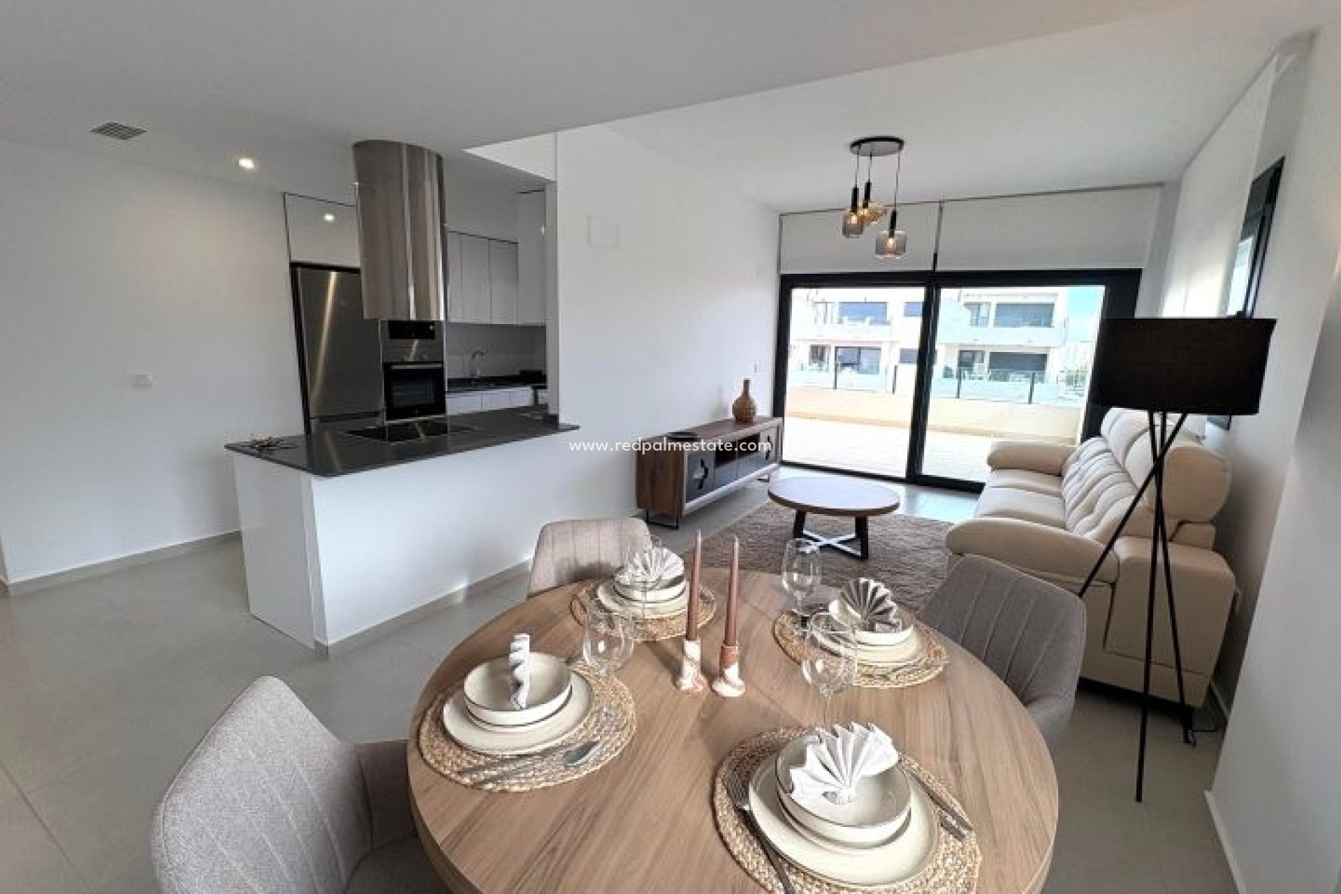 Reventa - Apartmentos -
Orihuela Costa