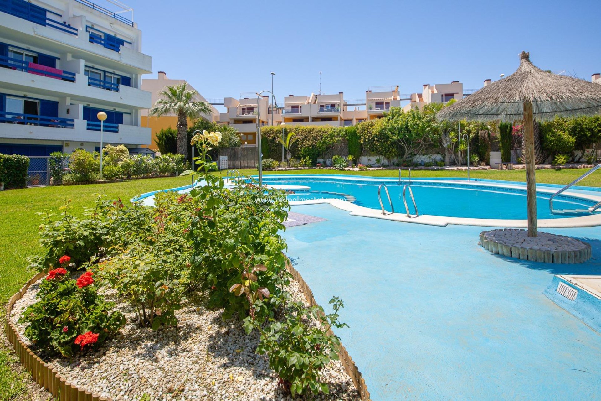 Reventa - Apartmentos -
Orihuela Costa