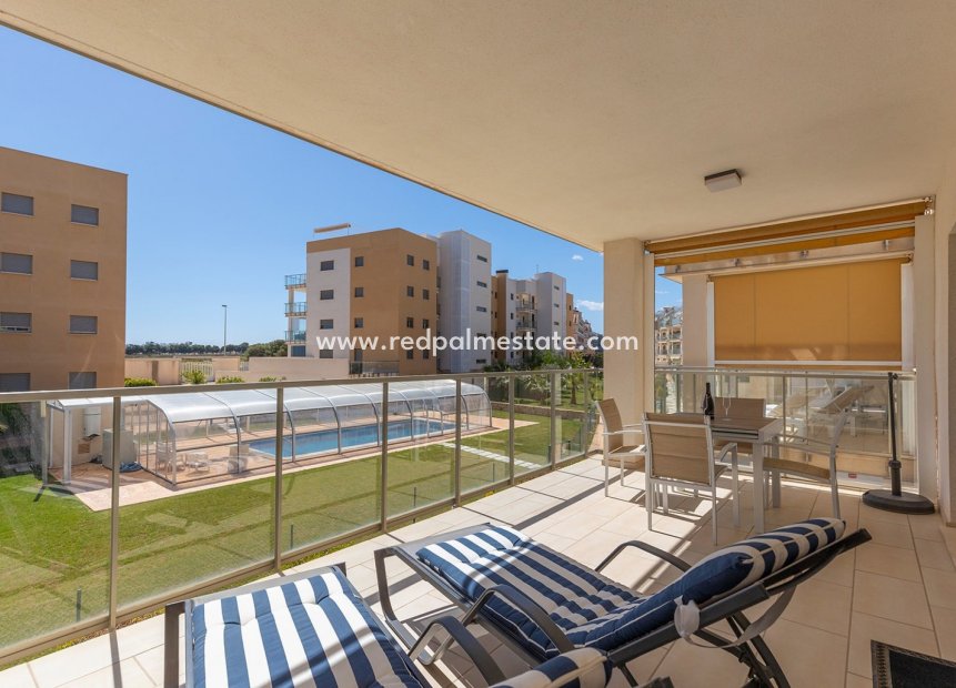 Reventa - Apartmentos -
Orihuela Costa