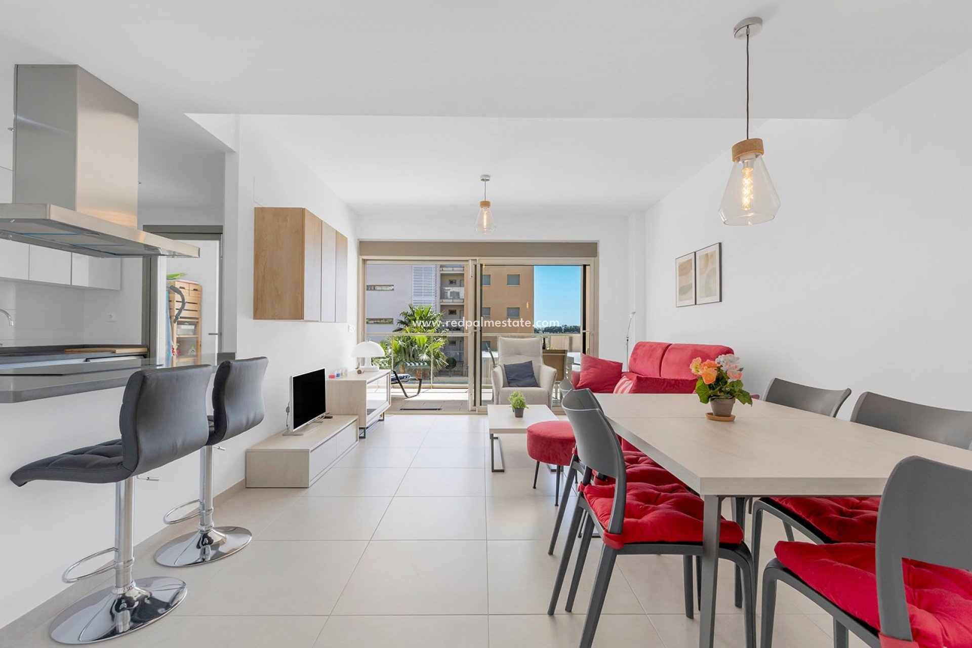 Reventa - Apartmentos -
Orihuela Costa