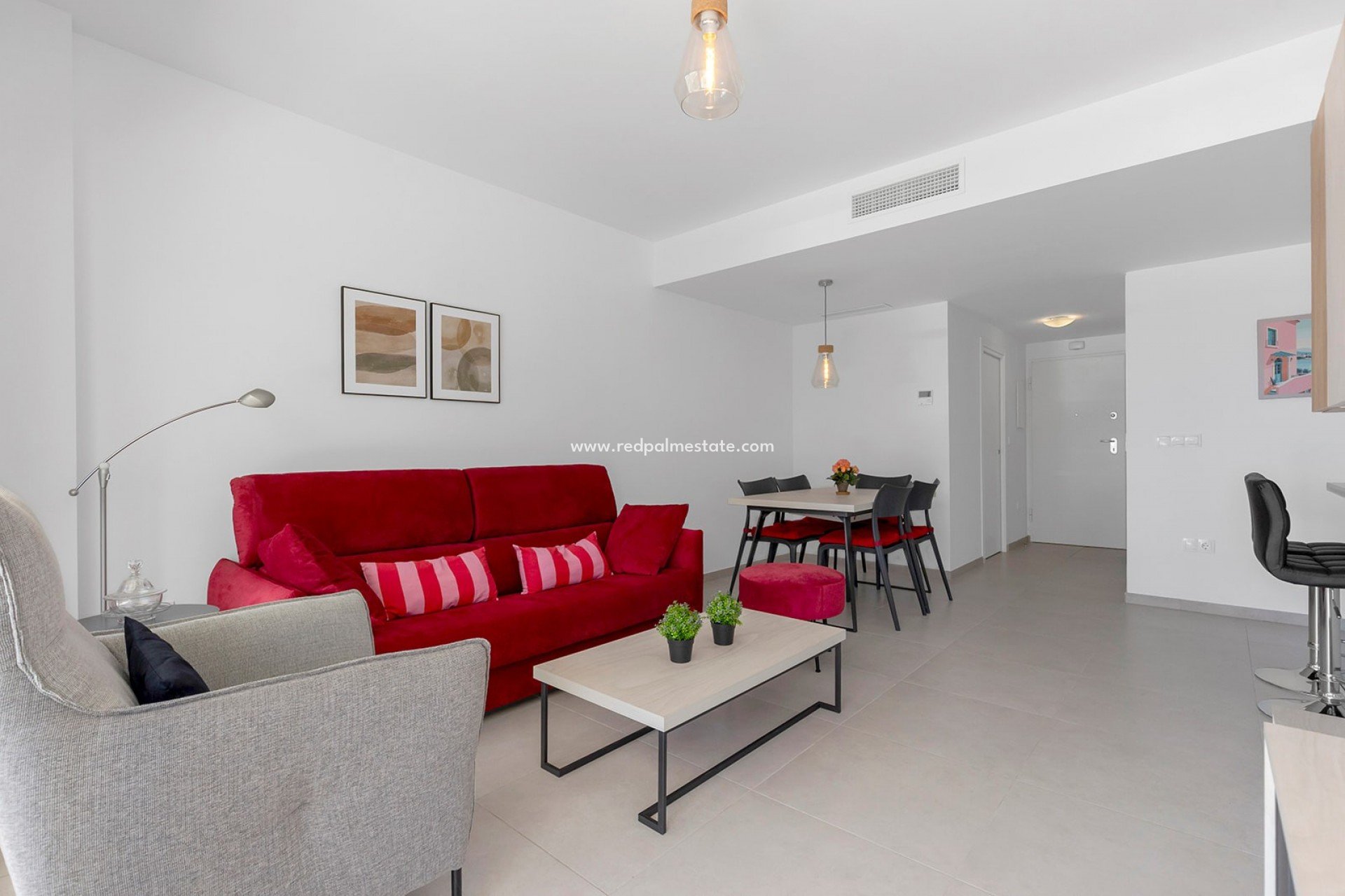 Reventa - Apartmentos -
Orihuela Costa