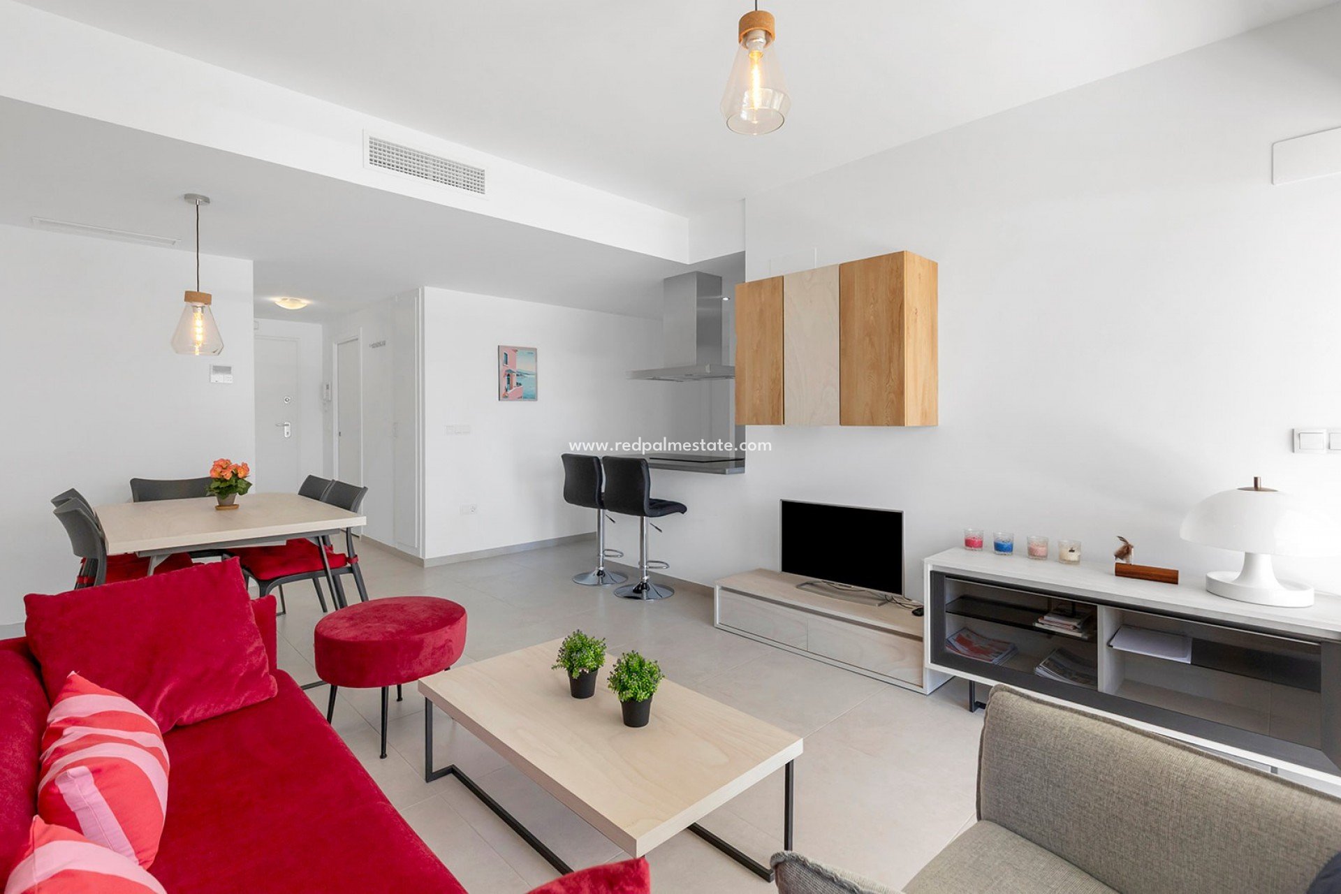 Reventa - Apartmentos -
Orihuela Costa