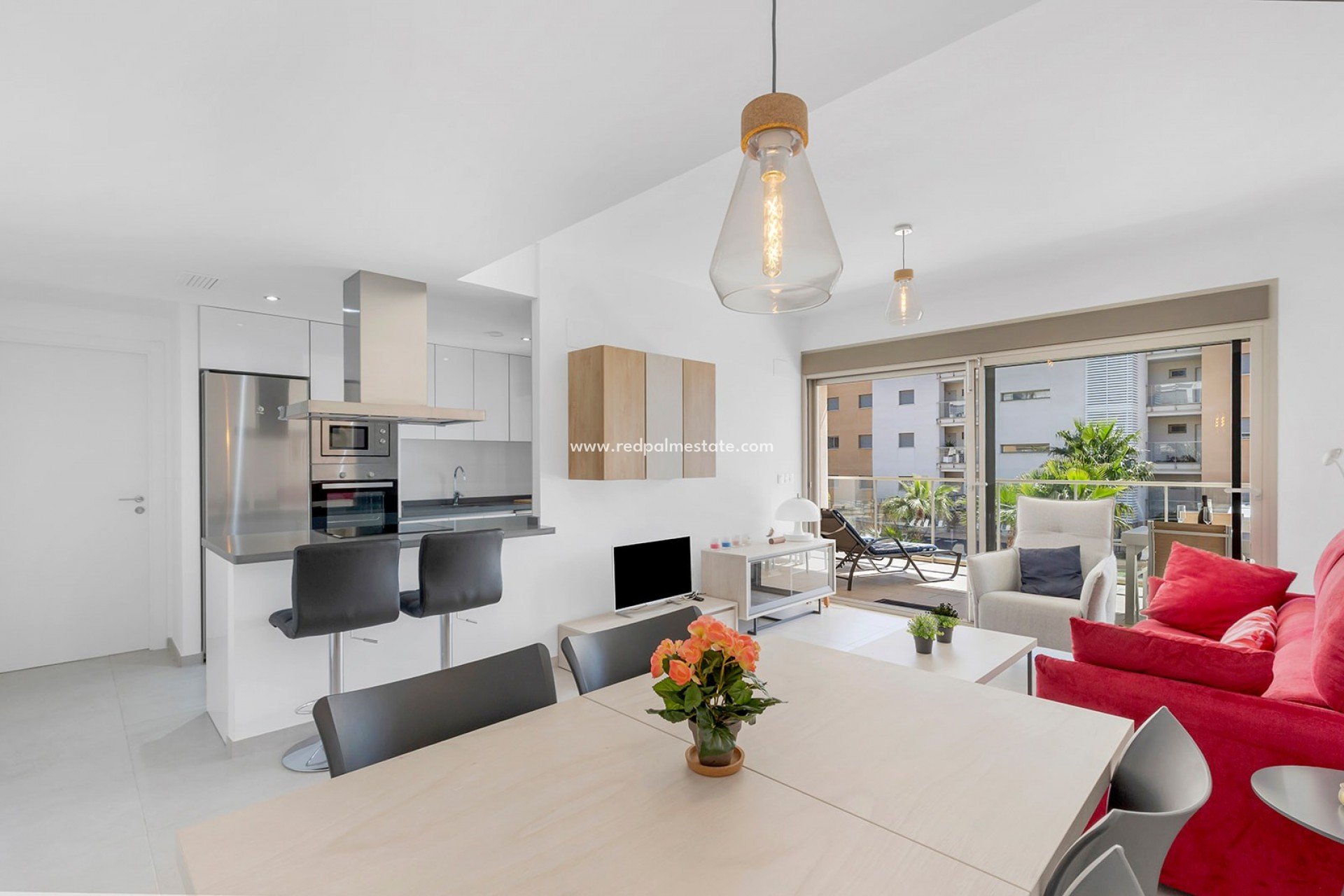 Reventa - Apartmentos -
Orihuela Costa