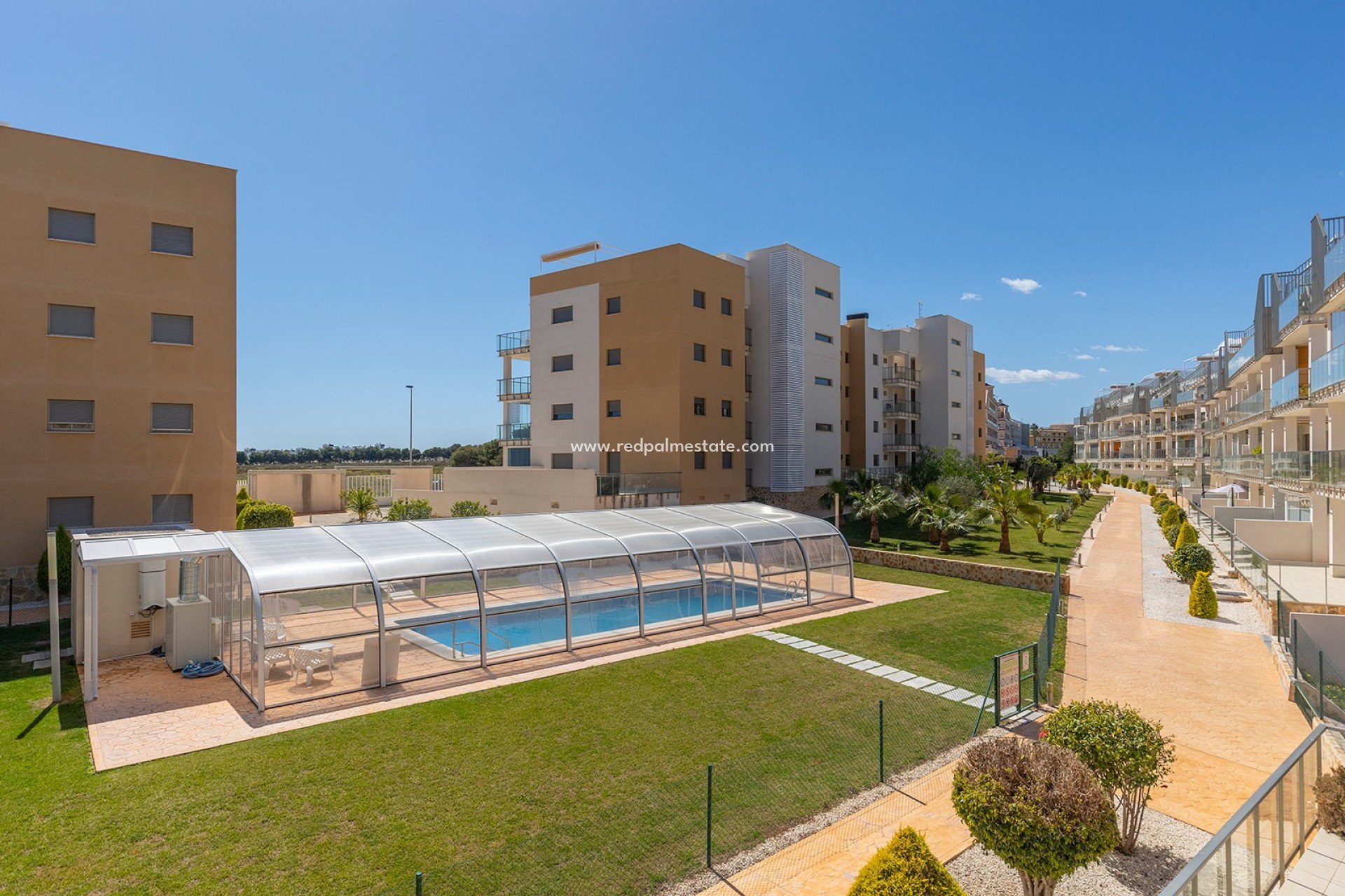 Reventa - Apartmentos -
Orihuela Costa