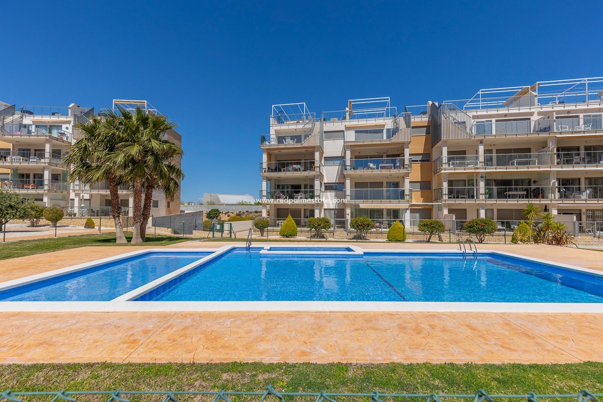 Reventa - Apartmentos -
Orihuela Costa